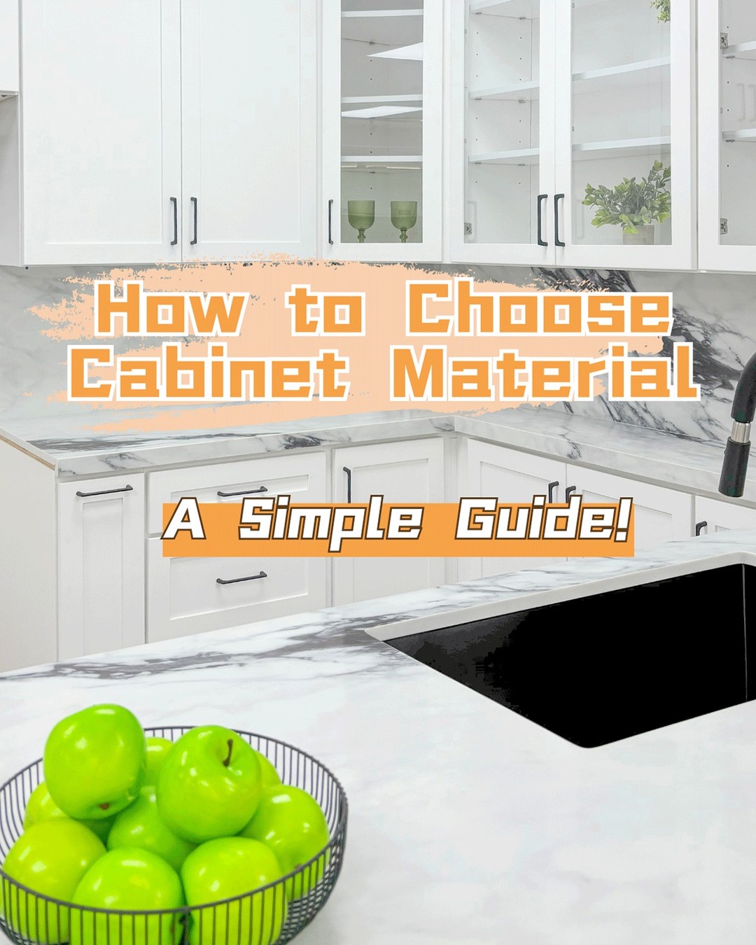 How to Choose Cabinet Material?
💚 Solid Wood
Beautiful, durable, premium
Expensive, may warp with moisture
👉 Best for high-end, natural wood lovers.
💚 Plywood
Stable, durable, cost-effective
Quality varies, check environmental standards
👉 Best for practical, value-seeking families.
💚 Particle Board
Budget-friendly, smooth, many designs
Weaker, poor moisture resistance
👉 Best for rentals, short-term use.
💚 MDF/HDF
Smooth, perfect for painted doors
Swells if wet
👉 Best for painted & molded doors.
Tips:
✔ Check material, craftsmanship & safety
✔ High-end: Walnut, Cherry
✔ Value: MDF/HDF, Particle Board, Plywood
👉 The best cabinets fit your home, style, and budget!
#KitchenCabinets #HomeRenovation #InteriorDesign #CabinetGuide #NorthAmericaHomes