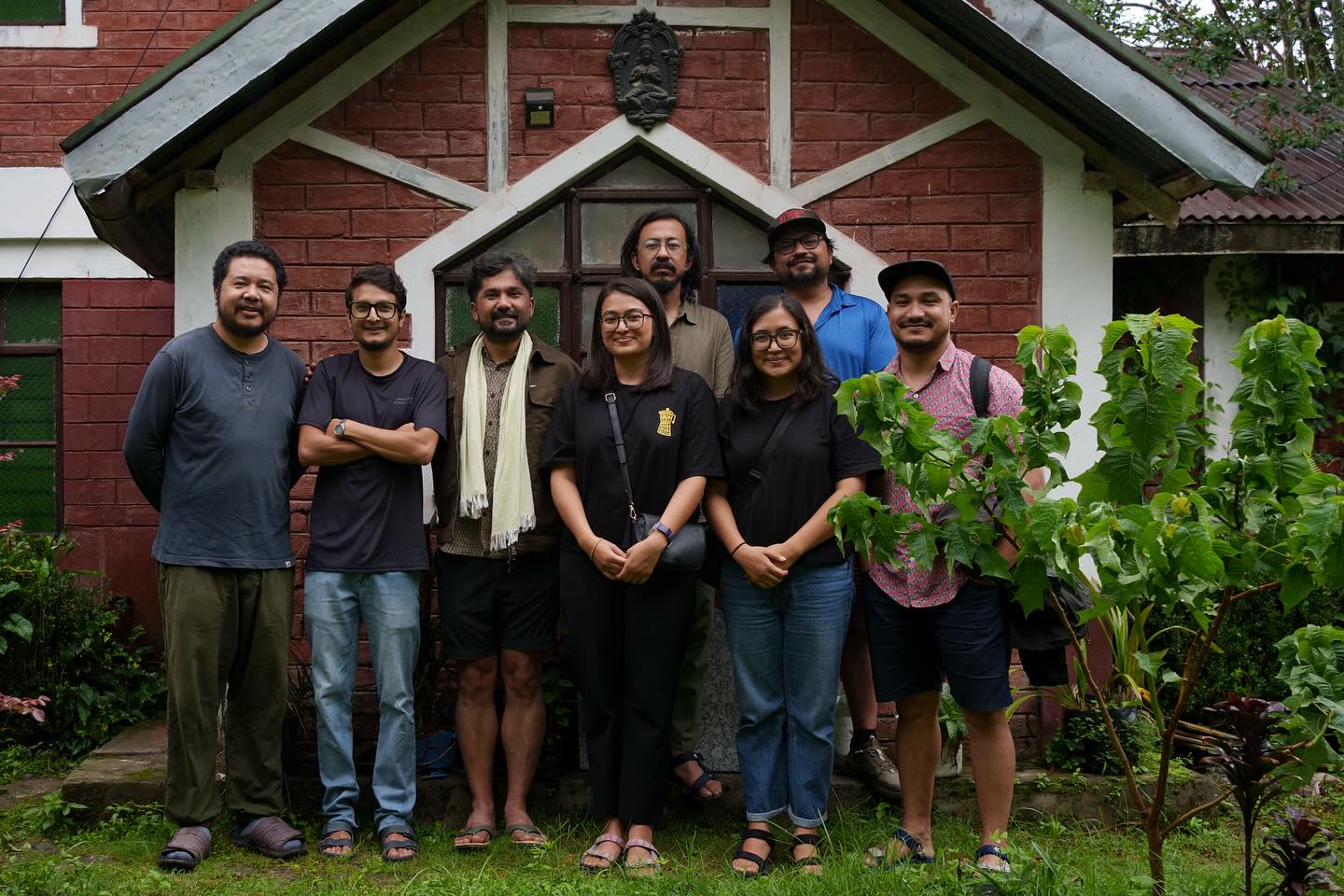 It was a pleasure to host the wonderful team from @photocircle_np Photo Circle Nepal for a short but deeply meaningful visit to The Confluence Collective.
We exchanged stories, ideas, and a glimpse into our growing photo archive an inspiring and energizing experience for all of us.
Photo Circle has been a guiding light since our early days mentoring us through workshops, introducing us to photo digitisation methods, collaborating on shared goals, and helping us build connections far beyond our immediate circle.
Though we come from different countries, the deep cultural and historical closeness we share makes our bond feel more like family than anything else. We’re truly grateful for their continued support, encouragement, and friendship.