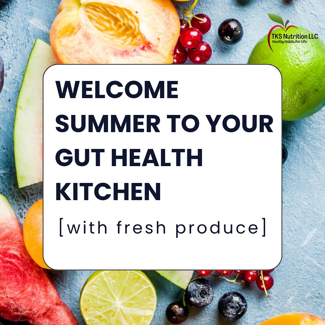 There’s something about summer produce… 🌞
So fresh. So flavorful. So good for your gut, hormones, and energy!
Here are 5 seasonal standouts I recommend to my clients (and love myself!):🍓🥒🥬🍒🌱
🍓 Berries: Antioxidant-packed and low glycemic, berries are summer’s candy — without the blood sugar crash. They also feed good gut bacteria and support glowing skin.
👉 Add to oatmeal, yogurt, smoothies, or toss into a spinach salad!
🥒 Cucumbers: Hydrating, crunchy, and full of silica to support skin and joint health. Cucumbers also help cool inflammation — ideal in the heat and for gut repair.
👉 Dip in hummus, spiralize into salads, or infuse in lemon water.
🥬 Leafy Greens: Spinach, arugula, kale, and Swiss chard offer fiber, folate, and magnesium — nutrients your hormones and gut love.
👉 Sauté with olive oil + garlic, toss into smoothies, or layer into sandwiches.
🍒 Cherries: Tart cherries, especially, are known for reducing inflammation and supporting sleep (hello, melatonin!). They’re also great for blood sugar balance in small portions.
👉 Enjoy as a snack, or stir into chia pudding or Greek yogurt.
🌱 Sugar Snap Peas: High in fiber + plant protein, peas support digestion and steady energy. A great swap for more starchy carbs if you’re managing blood sugar or weight.
👉 Toss into grain bowls, stir-fries, or enjoy raw with tahini dip.
🌿 Eat seasonal. Feel your best.
These summer picks are loaded with nutrients your body actually uses to heal and thrive.
👩🍳 Tell me in the comments: which one are you adding to your grocery list this week?
#summerproduce #summerfood #summersnacks #hydrationfoods #tksnutritionllc #healthyhabitsforlife #wholefood #realfood #produce #seasonalproduce #nutrition #simpleeats #eatinseason #eattherainbow #wholefoodnutrition