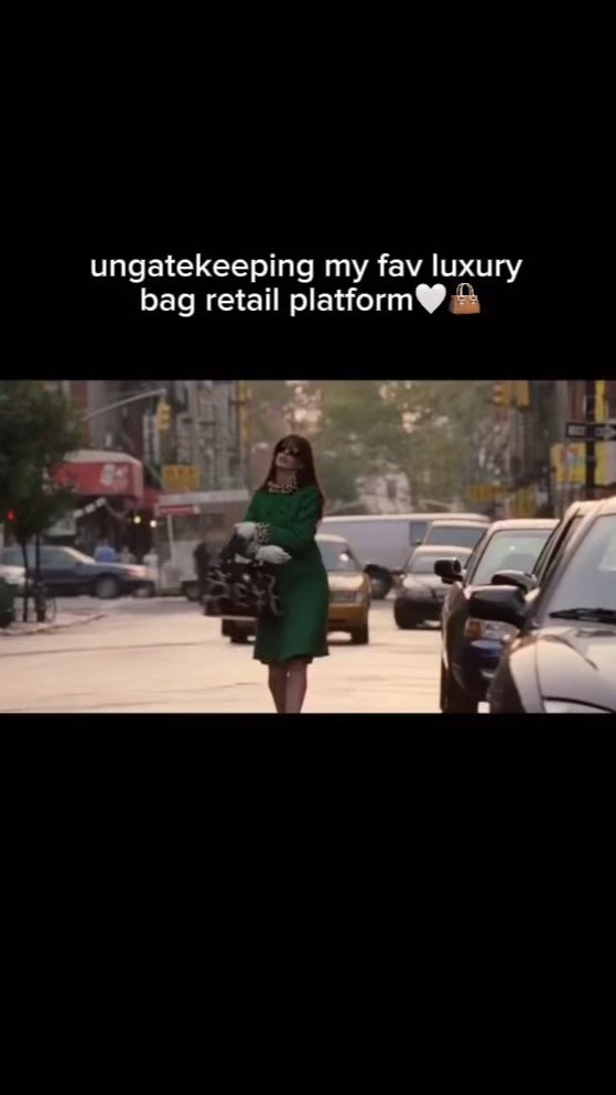 Not many people know about this 🤫 — but Luxport.co offers boutique-fresh luxury bags at prices far better than retail.
Authenticity is guaranteed, and the entire experience is seamless.
Discover it for yourself → luxport.co
#SmartLuxury #Ungatekept #LuxuryHacks #luxport