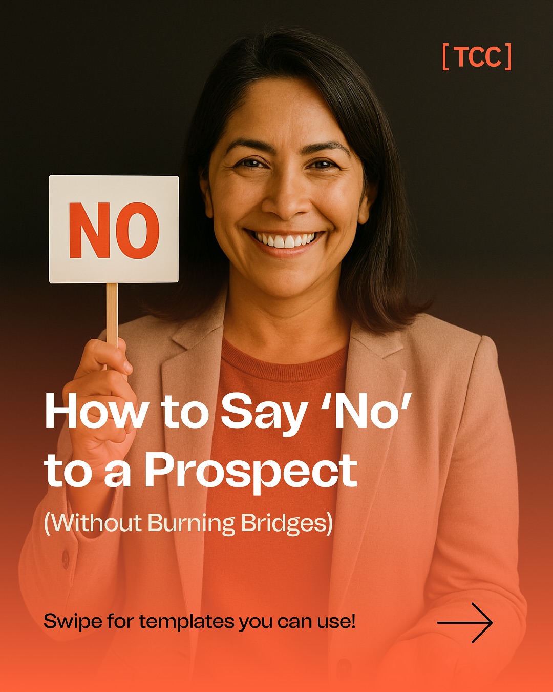 Saying “no” to a prospect doesn’t have to feel awkward (or burn bridges).
✨ These plug-and-play templates help you say it with confidence, clarity and kindness.
💬 Whether it’s a bad fit, tight budget, or full calendar, swipe for real scripts you can actually use.
🔖 Save this post so you’re not scrambling when the next request comes in.
📩 Need a version tailored to your niche? DM me and I’ll send you a custom one.
.
.
.
.
saying no to clients, how to decline a project
,professional message templates, client communication scripts, boundaries in business, freelance client tips
.
.
.
#TheClientCode #clientboundaries #sayingnoprofessionally #clientsuccess #freelancetips #professionalcommunication #businesstips #fy #fypageシ #fypage #fyppppppppppppppppppppppp #fyppp