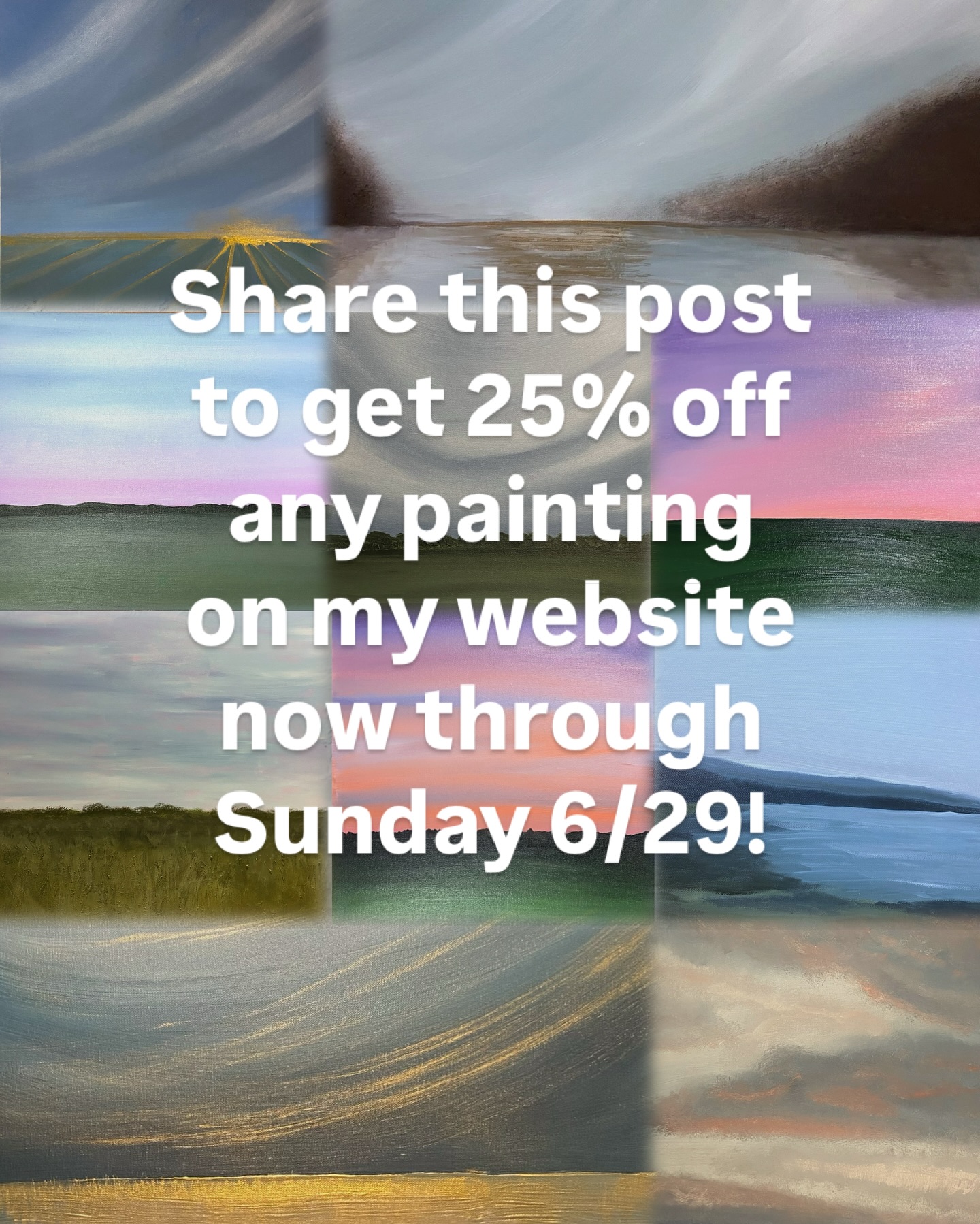 https://www.allisonthurmanart.com
Visit the link above to view the full landscape collection and many other original paintings.
#originalart #landscapeart #handpainted #createdtocreate