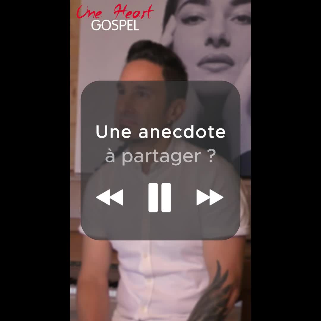 🎤 QUESTION 6 – UNE ANECDOTE À PARTAGER ?
⏳ Oui, on a un peu tardé à publier ce nouvel extrait… mais on revient avec une perle !
🎬 Loïc Geffray nous raconte un moment de concert inattendu.
Un souvenir drôle et décalé 👀
👉 À votre avis, qu’est-ce qui s’est passé sur scène ce jour-là ? Réponse dans l'extrait.