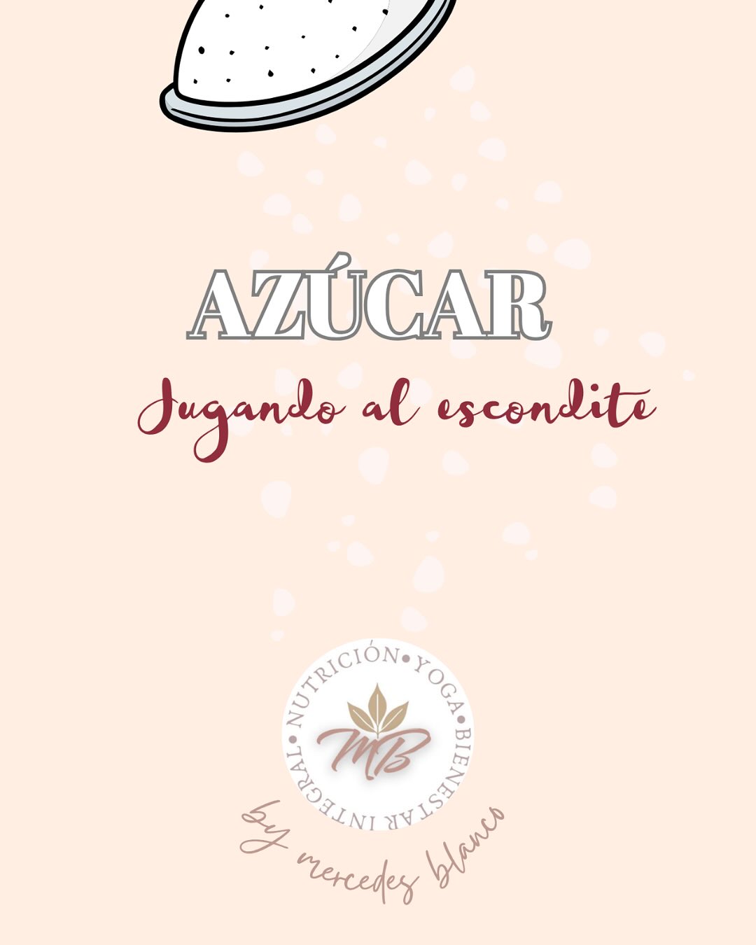 ¿QUERÉS OBTENER EL LISTADO COMPLETO?
Comentá azúcar para conocer las 70 formas de esconderse que tiene⬇️⬇️⬇️
#nutricionista #licennutricion #salud #bienestar #saludintegral #azucar