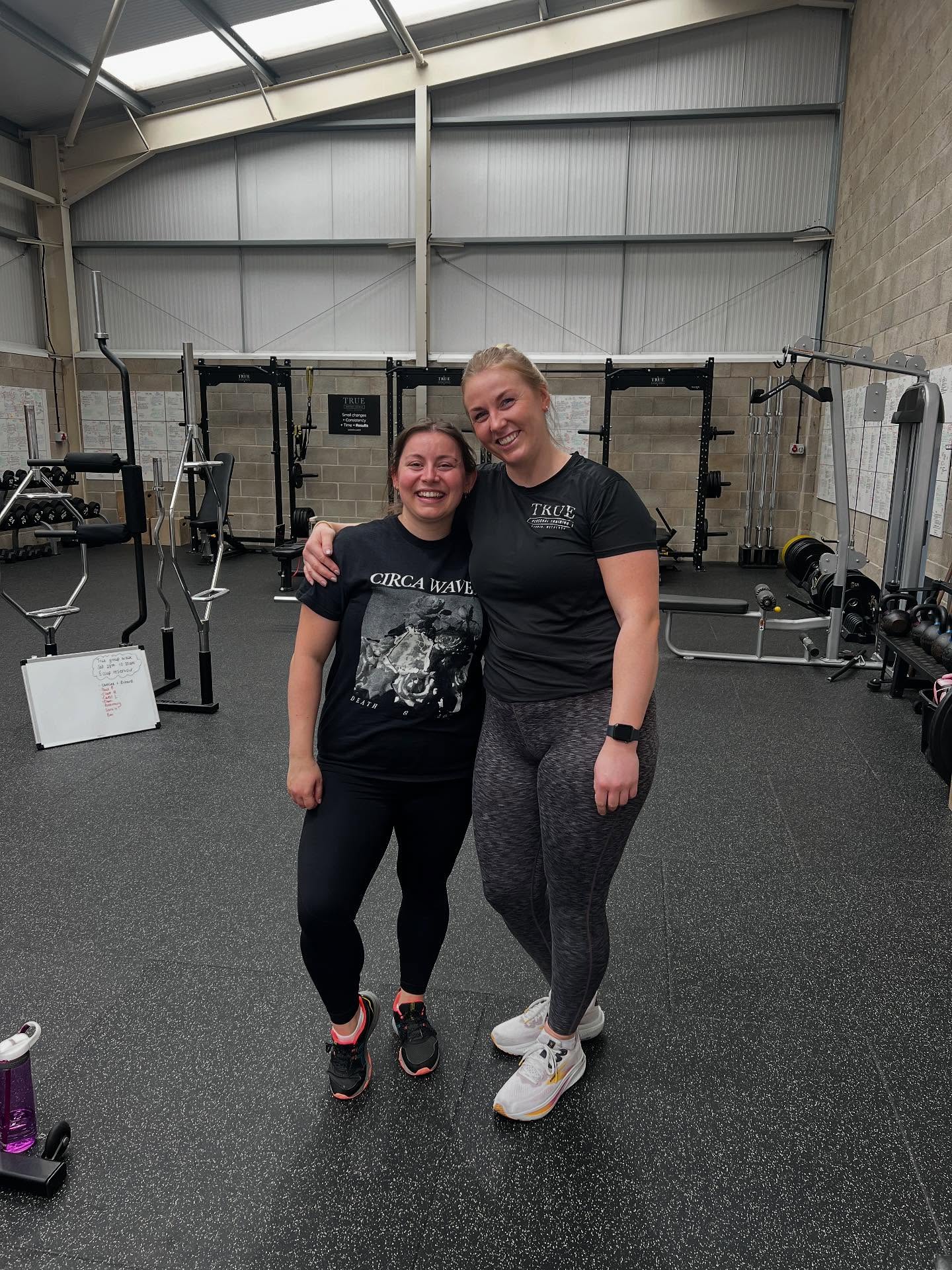 End of an era with Harry, 4 years training 💜