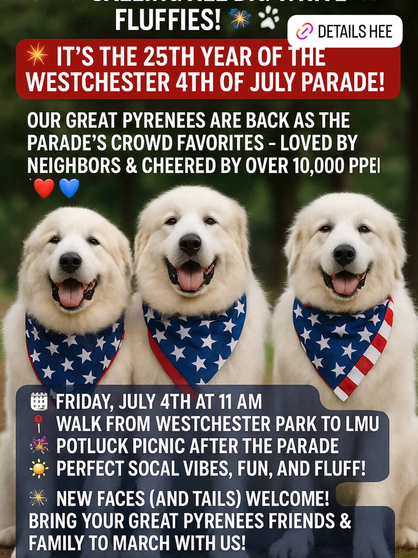 Great Pyrenees families and fans: this is for you!
#greatpyrenees #greatpyreneesofcalifornia #greatpyreneespuppy
Dm or contact Barb
310 503-2334