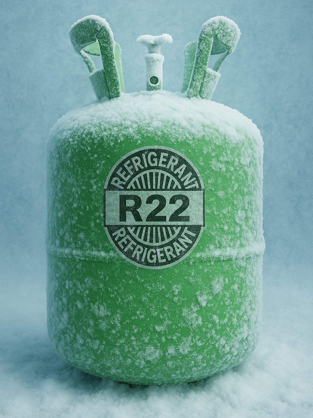 R22: ❄️ Mantén tus sistemas de refrigeración al nivel más alto de frío.
🌬️Confiabilidad que se congela. Potencia, rendimiento y frío extremo.
👉🏼 +593 98 652 2486
#R22