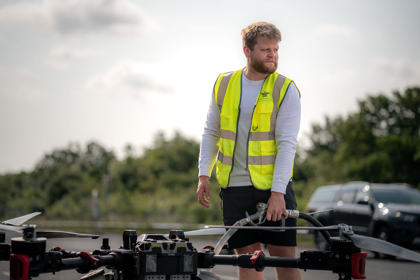 We’re excited to welcome Jack to the team!
Based in the Midlands, Jack’s addition supports our continued growth and enables us to scale our operations.
Jack brings a strong work ethic, enthusiasm, and valuable experience to the company. With a background in engineering and fabrication, he’s already proving to be a great asset as we refine our setup.
We’re looking forward to exploring new innovations and bringing exciting thing’s to the spray drone market in the near future.
Watch this space 👀 🚁
#highvantage #highvantageuk #xag #spraydrones #ai #innovation #development