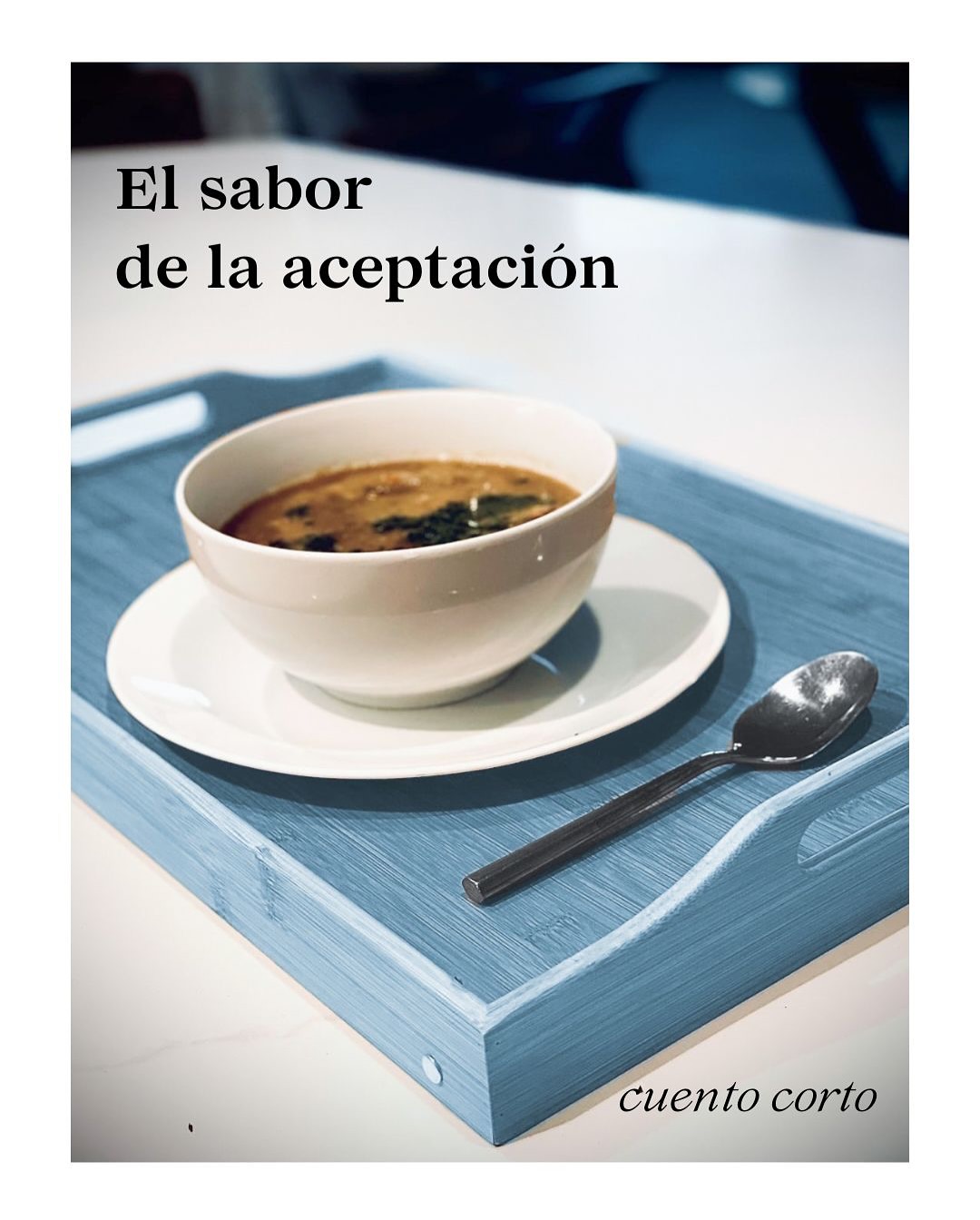 En enero de este año tuve la oportunidad de participar en una antología de cuentos.
Para escribir este cuento, imaginé la peor situación que una persona pudiera estar atravesando y, aun así, encontrar una luz. Al escribirlo, comprendí la importancia de la empatía para reconectar con la idea de la aceptación. *Lo que nos mueve muchas veces no es la voluntad, sino la empatía con el “otro”*.
•
Fotografía y edición @menacharlll
•
#escrituraemocional #antologíadecuentos #inviernointerior #sanarconpalabras #cuentosdelalma #aceptación #empatía #escribirparasanar #librorecomendado #procesocreativo #literaturaintrospectiva #escrituracreativa