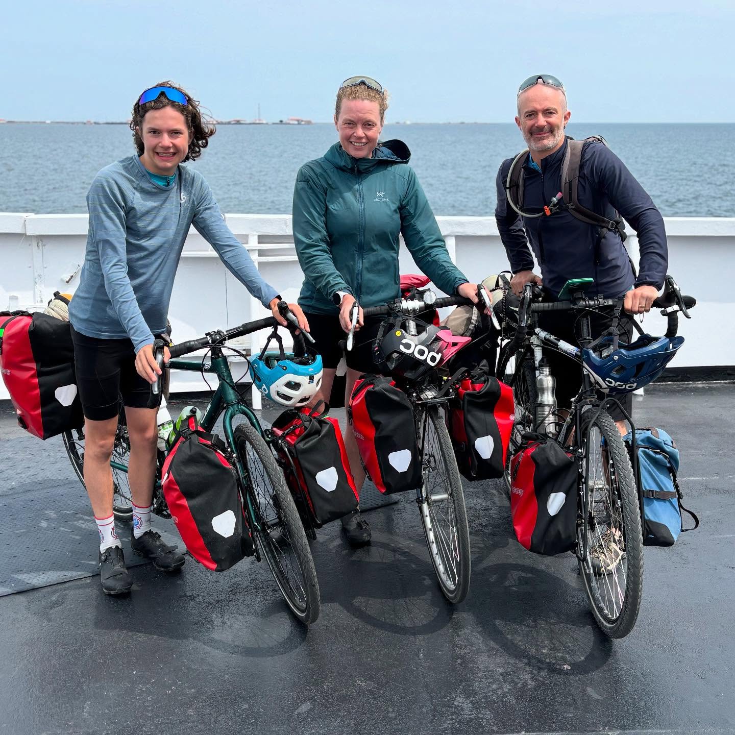 yukon4explore is yukon3explore this week while Heron is away at Canadian road biking championships in Quebec! Yesterday we started our Pacific Coast bike trip from Victoria to San Francisco - a route we planned a year ago before things went sideways… We contemplated cancelling many times but in the end it is the route that worked best for Heron’s complicated racing schedule this summer so here we are, and so far it’s been awesome. We caught up with old friends in Victoria last night and then spent today on rail trails in Olympic National Park. The scenery is gorgeous, our hippie campsite tonight is super fun, and we are grateful to be back on the road again!
#washington #olympicpennisula #biketouring #bikepacking #activefamily #crescentlake #olympicnationalpark