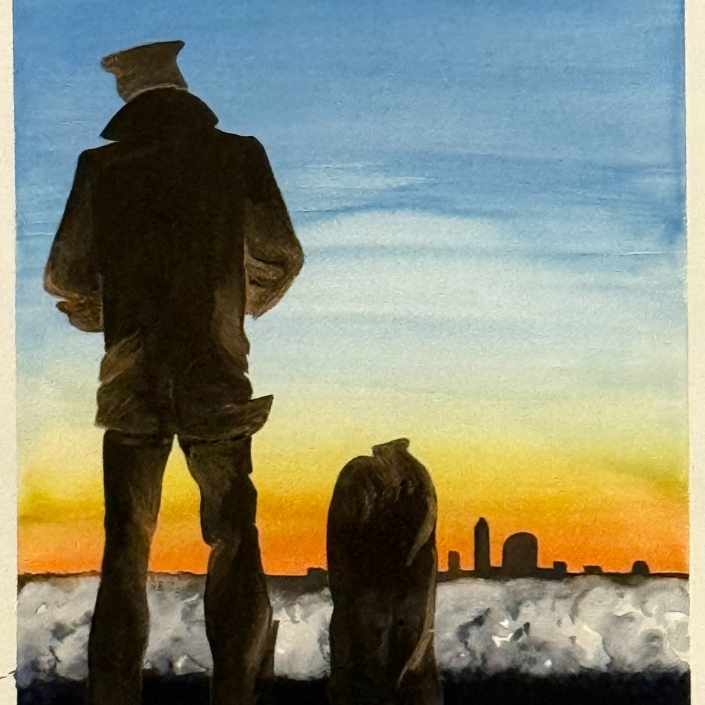 Sail into our DM's to purchase your favorite custom 4th of July peices!!