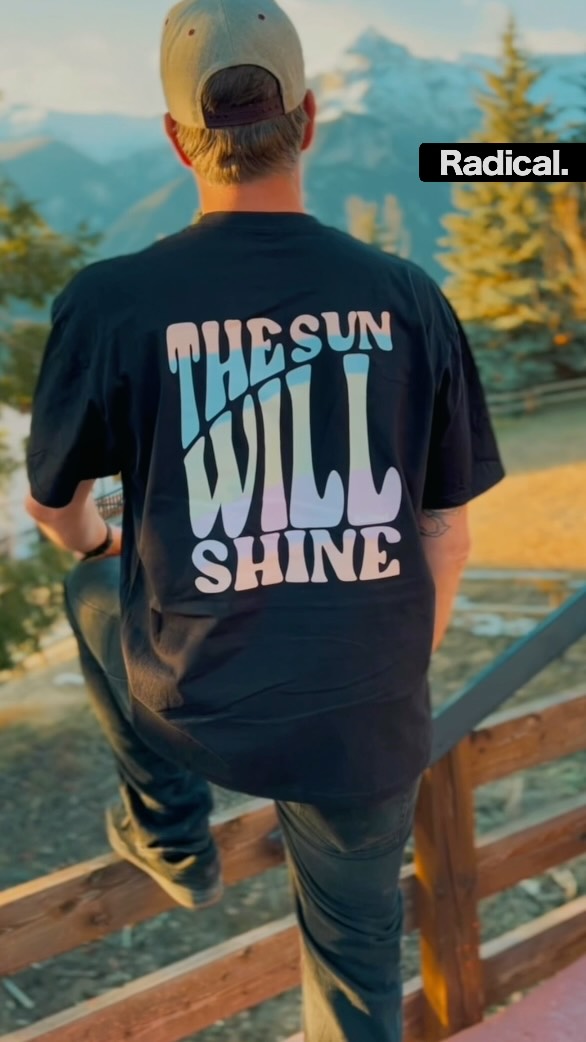 RADICAL. IS A BRAND THAT RAISES MENTAL HEALTH AWARENESS!
We’ve had a lot of new followers over the last 12 months so we wanted to just share with everyone what Radical. actually stands for.
Our message is to try and raise mental health awareness and let everyone know that you never have to feel alone!
Stay rad and thank you so much for your support over the last six years, we couldn’t do this without you all.
#rideformentalhealth #radicalclothinguk #mentalhealthawareness #clothingbrand