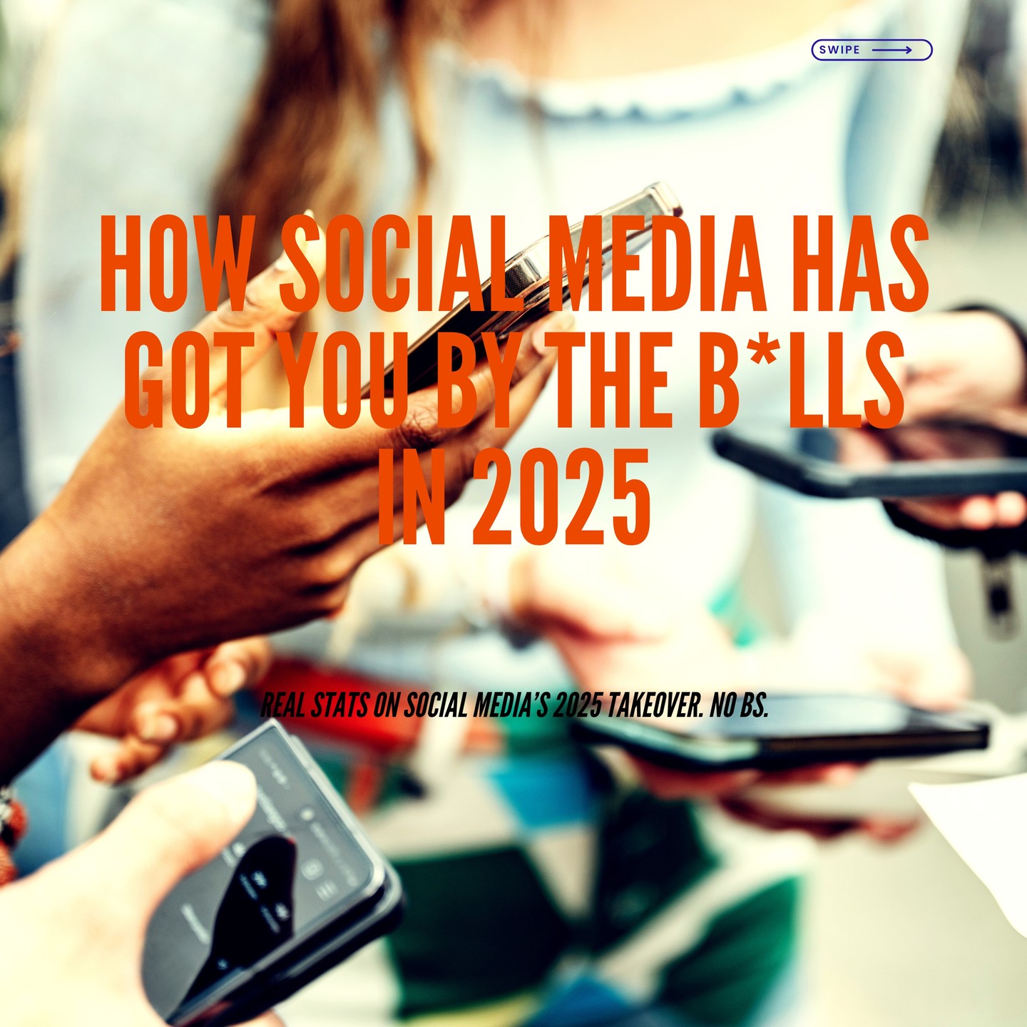 Swipe left if you think social media is making Gen Z dumber and lazier! 🤯💥 It’s a dopamine drip that keeps us glued but leaves productivity in the dust. #thehelmet 🪖 #GenZ #SocialMediaReality #UnplugAndThrive
#SwipeLeft #SocialMediaImpact #GenZThoughts #DopamineDrip #ProductivityLoss #UnplugAndThrive #DigitalDetox #SocialMediaEffects #MentalHealthMatters #StayProductive #TheHelmet #SMMA #MaximusDigital