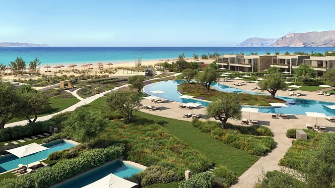 INTRODUCING IKOS KISSAMOS…
…Crete’s all-new all-suite sanctuary opening in April 2026!
Think 53 acres of gardens, 600 m of private beach, Michelin-starred dining, deluxe suites with private pools, deeply revitalising spa moments, watersports, and perfection in every detail. Luxury all-inclusive, the Ikos way.
Bookings open soon, I will keep you posted! 🤍
#ikos #ikosresorts #ikoskissamos #unconditionalluxury