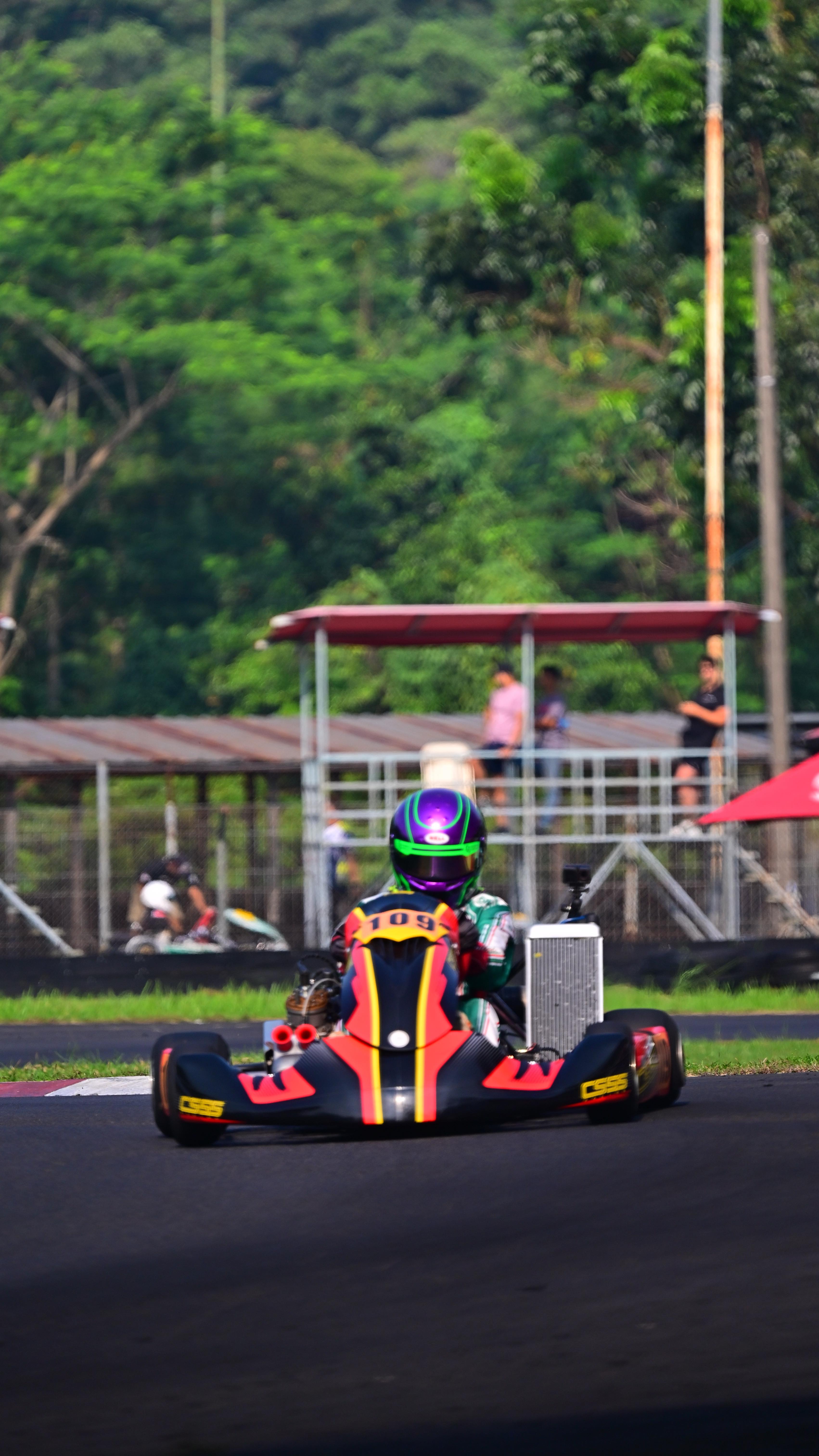 @rokcupasia.official Round 4 at @sentulkartingcircuit
