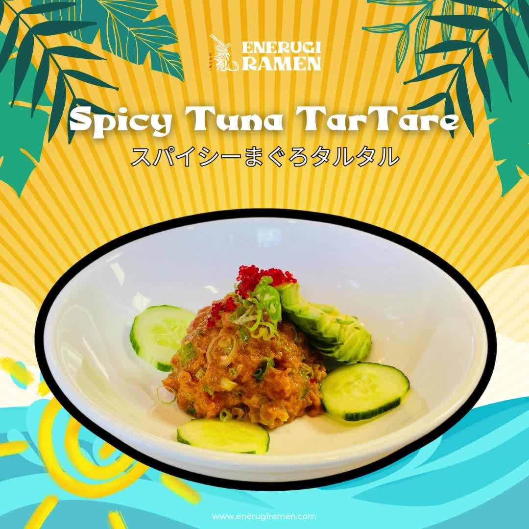 🍜Try one of our special starters to pair with your Ramens!
📌Don't forget to leave us a Google or Yelp review and get a FREE MOCHI ICE CREAM!
#fyp #japaneseramen #greenpoint #brooklyn #enerugiramen #starters #sidedish