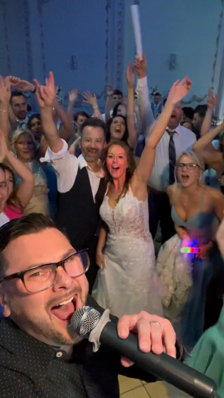 When the vows were sweet… but the party was straight unhinged! 💍🔥 From elegant to electric in 0.2 seconds this wasn’t just a wedding, it was a full-blown festival. @brigalias_weddings will never be the same. 💃🕺 #NoChill #AllLove #WeddingOfTheYear
#BrigaliasWedding #EpicLoveStory #WeddingGoals #PartyLikeYouMeanIt #TurnUpTheVows #UnforgettableNight #DancefloorDiaries #HighEnergyLove #LitReception #idoandwedance