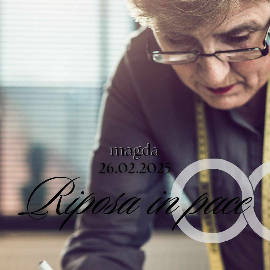 Un omaggio a Magda, la sarta che ha vestito i nostri sogni in abiti bianchi. Scopri la sua storia! Link in Bio
#Magda #Amore #Moda #blog