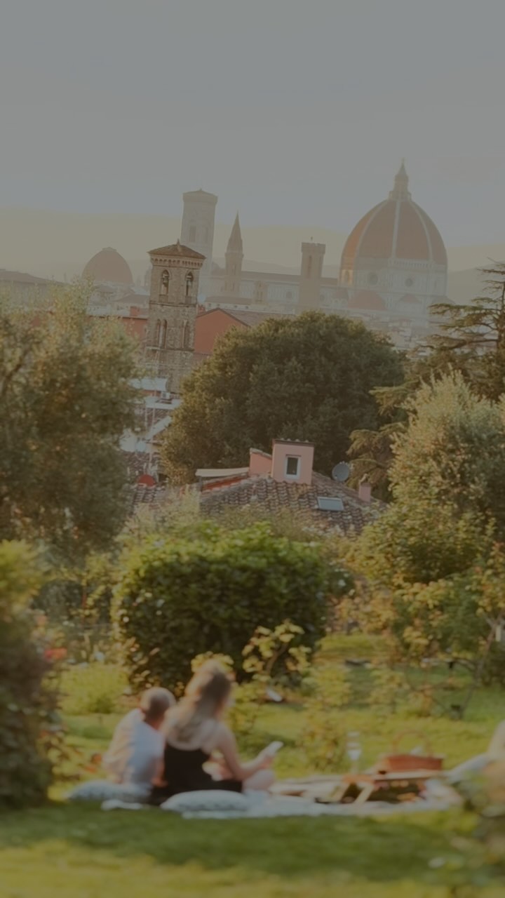 At golden hour in Florence’s Rose Garden, with the city’s skyline glowing below, he surprised her with a dreamy Tuscan picnic—focaccia, prosecco, and roses all around. As the sun dipped behind Brunelleschi’s dome, he got down on one knee. She said yes, through happy tears, as the breeze carried the scent of roses and the sound of their laughter across the hill.
#TuscanyProposal
#pbpicnics
#FlorenceEngagement
#GiardinoDelleRose
#ProposalInItaly
#HilltopRomance
#FlorenceViews
#SunsetProposal
#EngagedInFlorence
#TuscanyMagic
#RoseGardenProposal
#RomanticPicnic
#ItalyLoveStory
#UnderTheTuscanSun
#DreamProposal
#ItalianRomance
#LuxuryPicnicProposal
#SheSaidYes
#DestinationProposal
#FlorenceMagic
#EngagementGoals