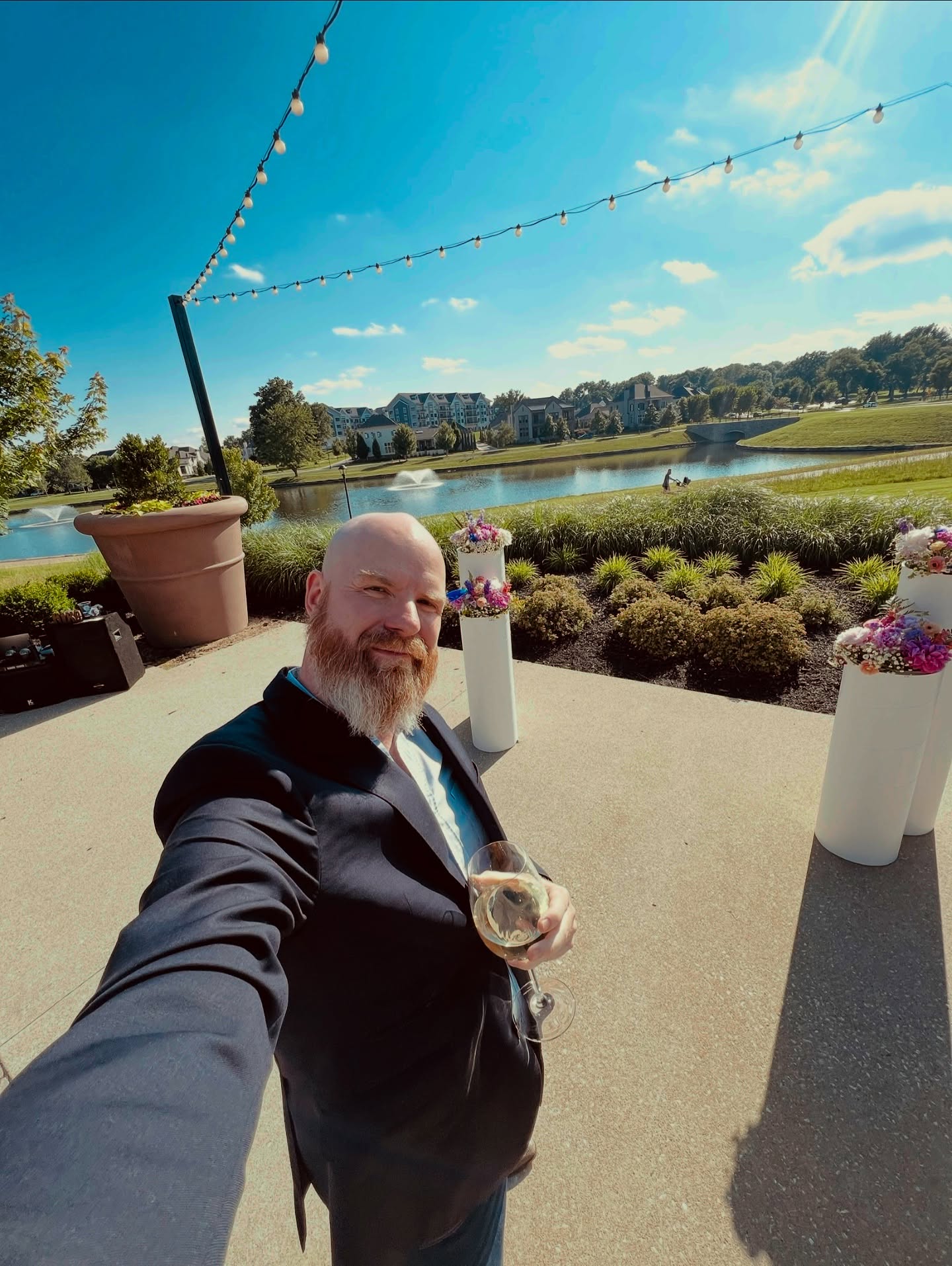 Hey everybody!
Just found my IG login info from years ago 😂
Still out here djing weddings busier than ever!
Still got 1 or 2 October dates available..
Hope yall are doing great! HOLLA!