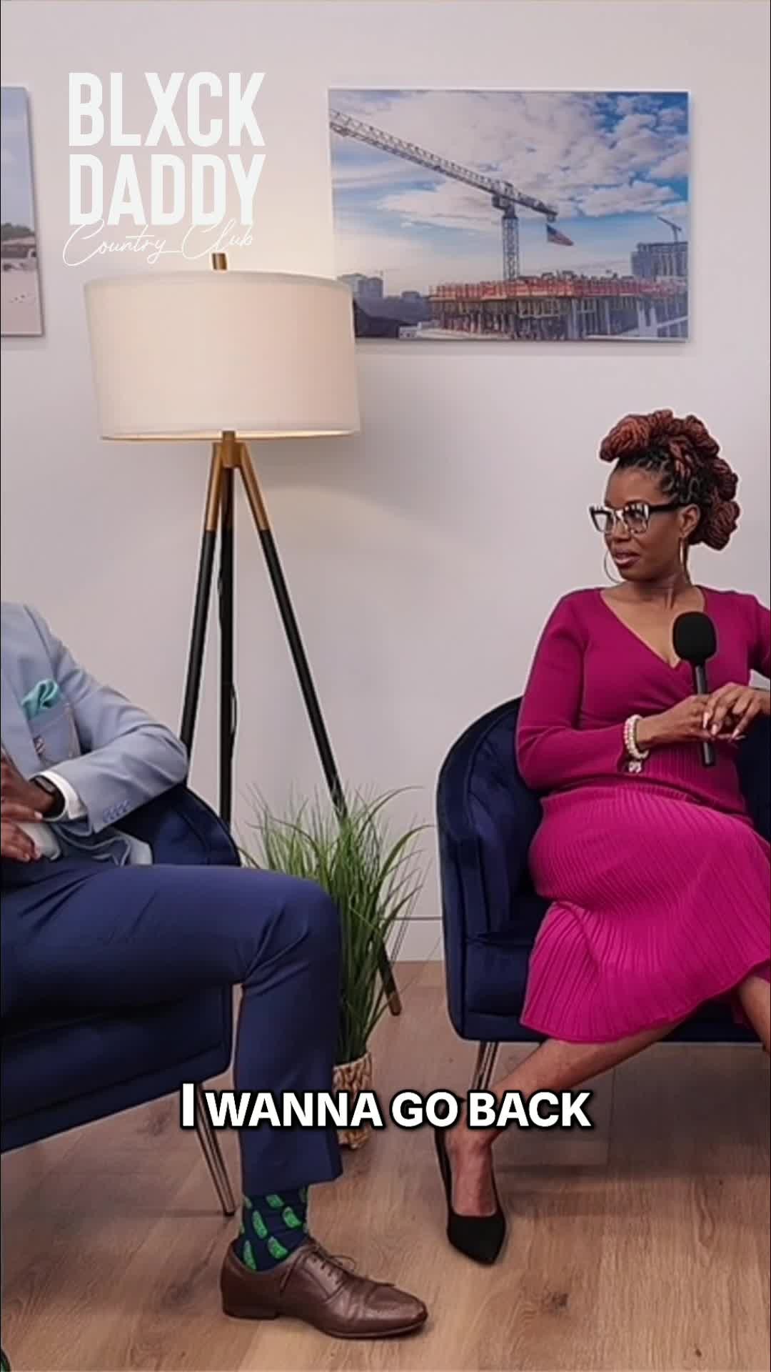 Parenting Needs: Dad Asks, Mom Expresses
"What do you need?"
@rashadbowtiemills_1914
@therapyforblackwomenllc
Watch Here: https://www.youtube.com/watch?v=_x_A_c11Vnk&t=522s