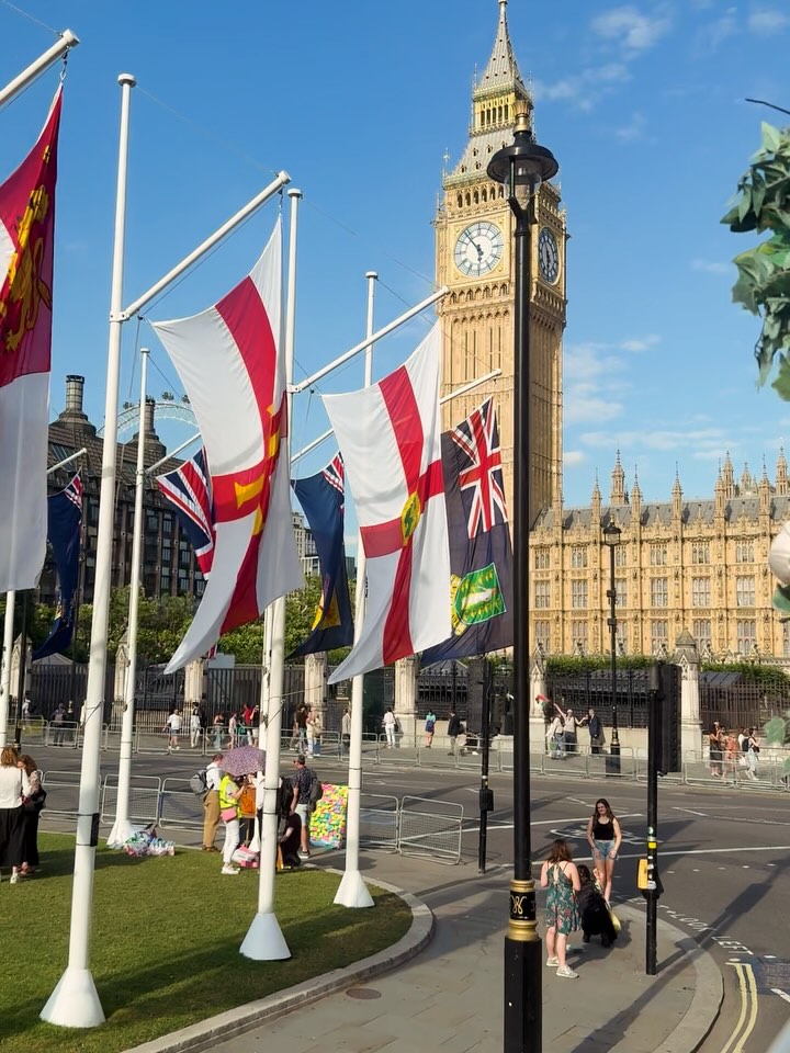 Wake up babes it’s London Climate Week 🇬🇧