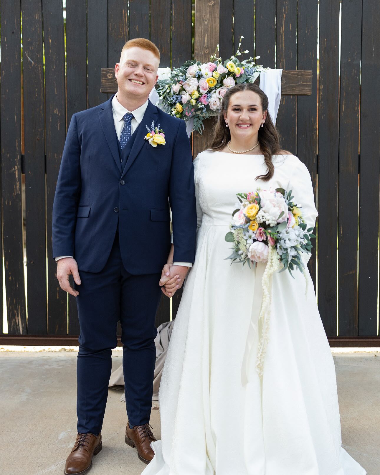 Timeline tight, love even tighter 😍 Another dream day coordinated to perfection!