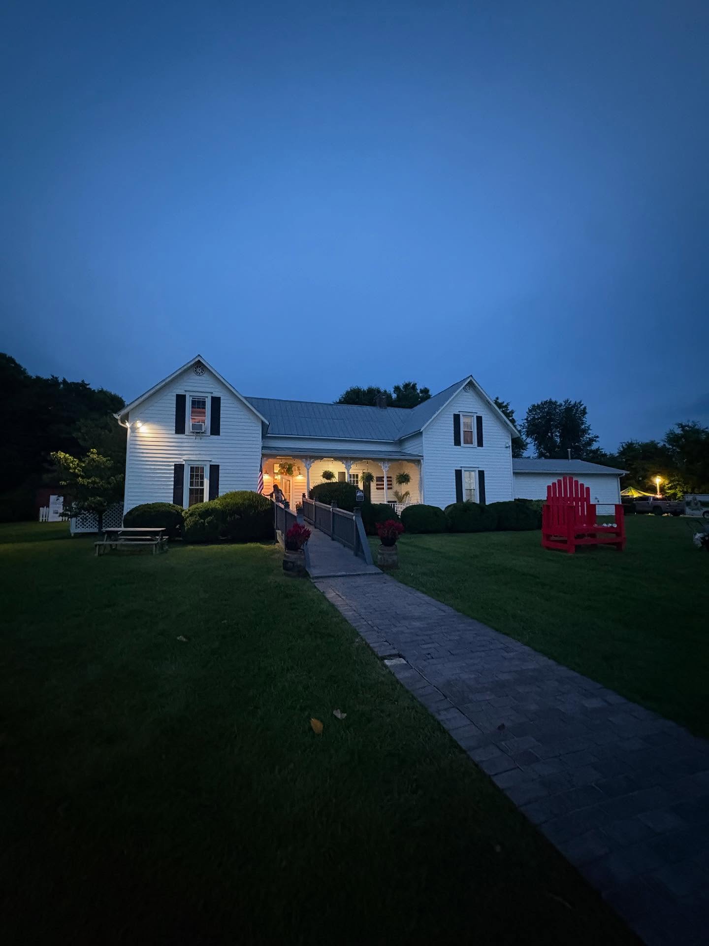 Happy 1st birthday @theawakenhouse !! You were an answer to prayer and are an every day blessing. So grateful to get to make music out of this place every day. @scottingegneri @lydia.ingegneri - you two are just amazing. Thank you!