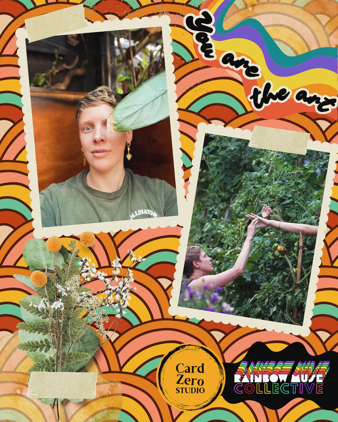 🌿 “You Are the Art” 🌿
A love letter to connection, presence, and the small sacred gestures that tether us to life. ✨ a beautiful blog post by our wonderful Niki 💕🙌🏾🌈😘
Niki is now taking new clients, her work weaves body-based creative practice, gentle witnessing, and deep nervous system care.
This post holds more than photos—it holds a story, a calling, and a collective spark. We’ve gone from a quiet stretch to blooming loud—new blogs, reflections, and offerings are pouring out of the Rainbow Muse Collective. We are on fire 🔥 and it feels good.🌈🦄🎉
Read the full post:
🖇️ rainbowmuse.com.au/post/you-are-the-art
#RainbowMuseCollective #CardZeroStudio #ArtTherapy #YouAreTheArt #CreativeHealing #MonbulkTherapist #BushStudio #NeurodivergentHealing #BodyBasedTherapy #ArtsTherapistAustralia #DecolonialHealing #TherapistAvailability #RainbowMuse