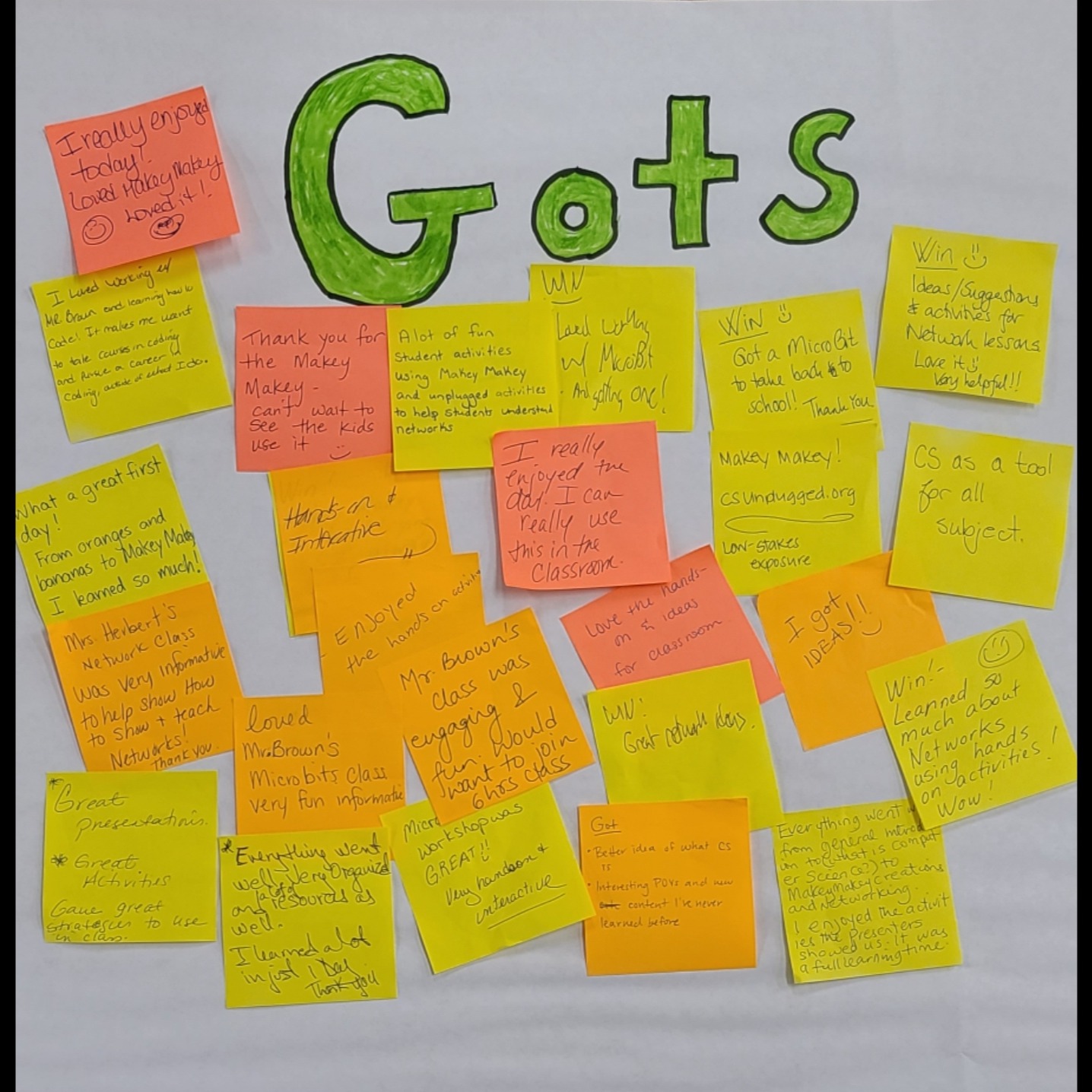 🚀 That’s a wrap on Day 1!
We kicked off our 3-day workshop at the Montclair State University Computer Science Education HUB with energy, insight, and an incredible group of educators!
💬 Day 1 was filled with practical strategies, hands-on learning, and thoughtful collaboration.
✨ We’re just getting started. On to Day 2 stay tuned for more updates from this powerful PD experience!
#CS4NJ #CSed #ProfessionalDevelopment #MontclairState #NJStandards #STEMeducation #TeacherPD #CreativeClassroom #EdTech #HandsOnLearning #InnovationInEducation #Montclairstateuniversity #northernnjcshub #compscinj #computerscience #ComputingEducation #TeacherTraining #NJDOE