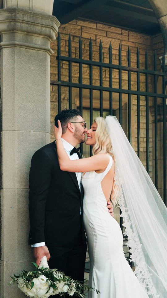 If "energy" was a wedding theme, this was it 🙌🏼🔥
From the stage to the dance floor and all the way to the end zone - Grace & Alec's big day was packed with energy, lots of love, and unforgettable moments. From rocking out on stage with their band to the high energy entrances and dances, this is one that will be replaying in our minds for a long time. 🏈🪩
#windsorwedding #windsorweddingvideo #windsorweddingvideographer #windsorweddingvideography #ontarioweddingvideo #weddingfilm #weddingvideographer #weddingvideography #weddinginspo #weddingdress #brideandgroom #justmarried #cinematography #blurthelinefilms #weddingseason #weddingfilmmakers #weddingstory #sonyfx3 #sonyalpha #sonya7iv #churchceremony #ciociaroclubwedding #ciociaroclub #weddingband