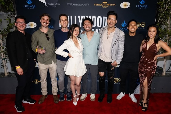 Hollywood Film and TV Mixer on June 26th 2025 held inside @skybarla | Repost from @thejenniferzhang
•
Celebrated a monumental achievement with all the monumental people without whom the achievement would have been impossible. Can’t wait for the world to see what we’ve made for you. @truebadourmovie
A big special thanks to executive producer @chris.tremann and his production company @tenax.media who generously sponsored our joyous “happy hour,” and @socialmixlosangeles and @xquisitela who made all the arrangements to make sure our beloved cast and crew got to party in style. If you’ve wrapped a feature film you’re proud of, he’s the hero you deserve.
SWIPE TO THE END FOR A RUCKUS