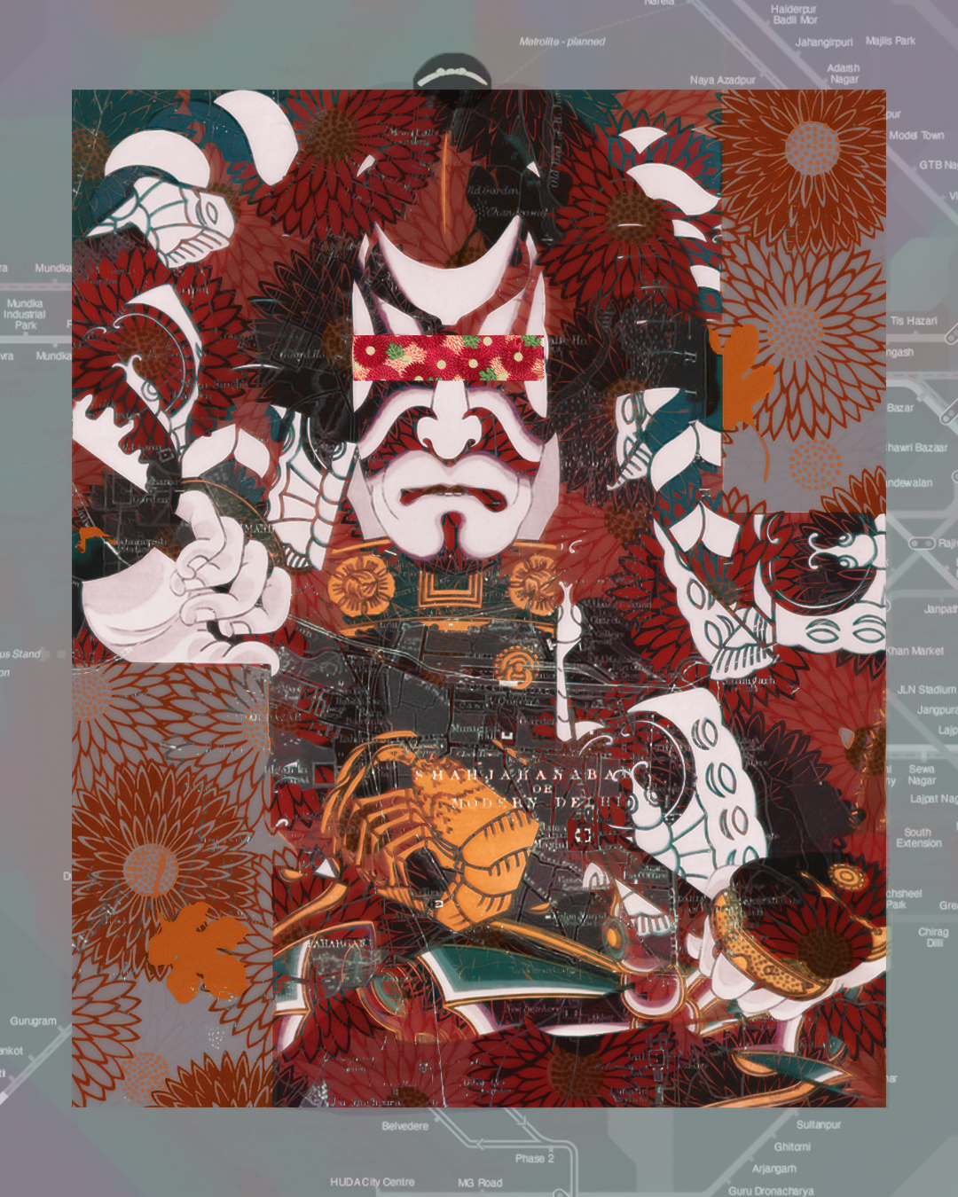 My darling has mixed feelings //
My darling, with all my love,
I have built you a mountain of garbage.
From everyone you’ve had the luck to carry:
their bottles, their condoms, their gloves,
their living memory.
The others, the ones they call History, left you
palaces for fallen lovers,
tombs built in their own reflection,
towering pillars of false gods.
That, my darling, would never be me.
I have stacked it all for you,
right by the metro station
so we can come and go as we please.
I've told the neighbours
about this magnanimous monstrosity.
The scent, they say, is of those who displease:
their fish, their meat, their “immigrant disease.”
The newcomers see the pretty lights
as they pour in from their cities,
wondering who could be so lucky
to have the Garden of Eden
built of rotting plastic cheese.
Come, darling. Sit next to me.
Smell my flowers.
Forget your trees.