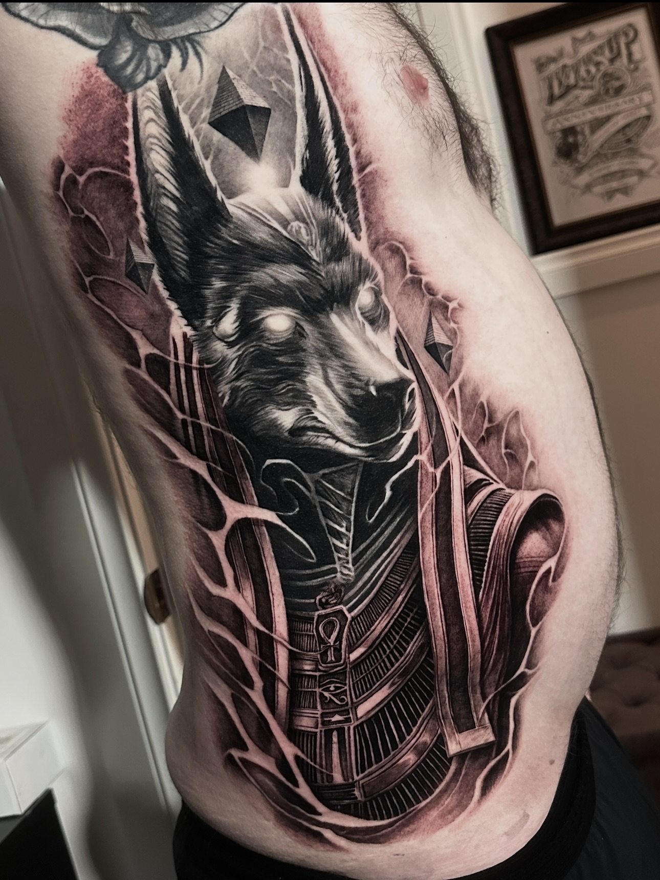 ⚜️ @tat2beny ⚜️
-
#OculusTattoo #OculusManor #Anubis #Tattoo #BlackAndGrey