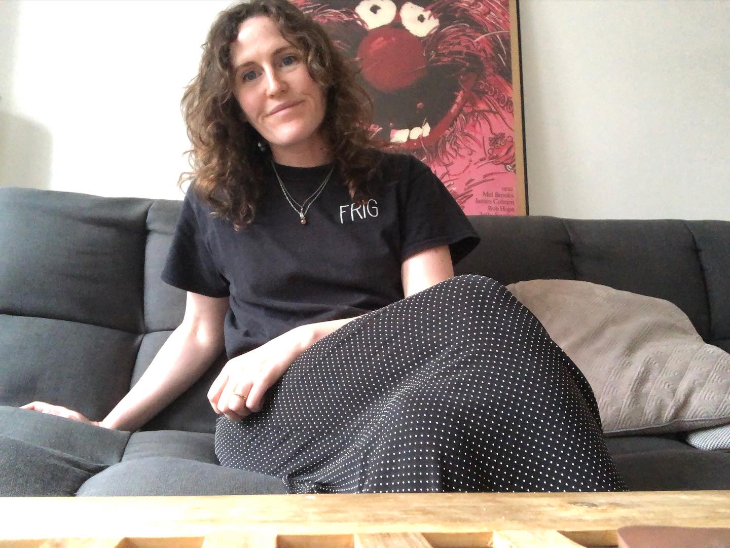 This week’s blog: 30 Dresses and an Icon. This is the first June that Kathleen McGee won’t be doing her June Dresses, so it’s on us to carry her legacy and donate! Link in bio/comments