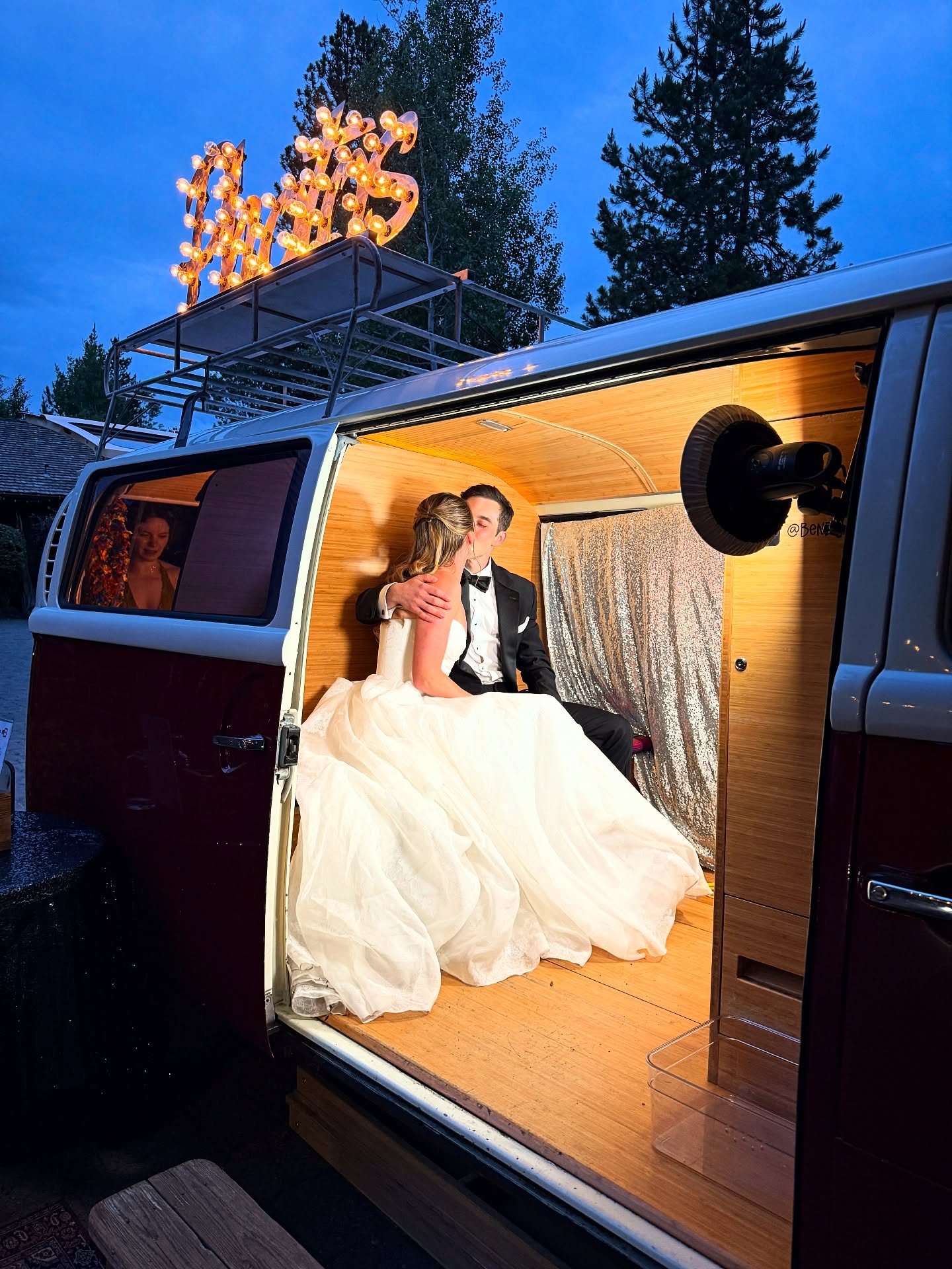 Congratulations Austin & Kendall!
.
🥂
.
.
.
#ruby1971 #centraloregon #centraloregonstrong #centraloregonweddingassociation #centraloregonlife #oregon #pnw #pnwonderland #bendvwphotobus #bend #bendoregon #bendoregonlife #bendor #bendoregonweddings #bendweddings #oregonwedding #oregonweddings #party #centraloregonliving #oregonbride #oregonbridemag #oregonbrides #oregonbridemagazine #theknot #theknotweddings #summervibes #fallinlove #love #dreamwedding