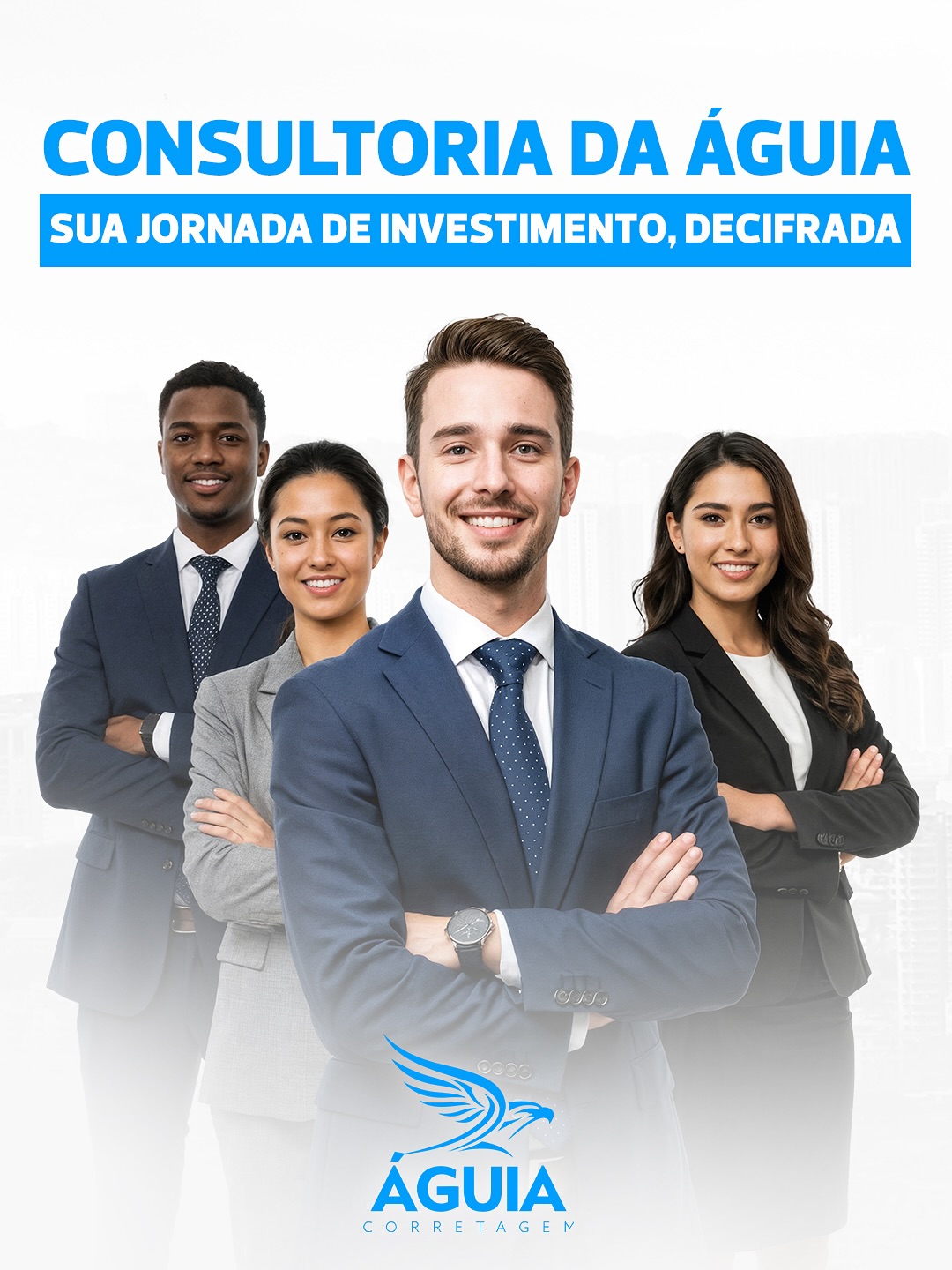 Você ainda acha que consórcio é só mais uma despesa? 🧐
Na Consultoria da Águia, a gente te mostra como transformar o consórcio Porto Seguro em uma verdadeira alavanca de crescimento patrimonial. 🦅📈
🔍 Fase 1: Diagnóstico Estratégico
🎯 Fase 2: Gestão Tática
🚀 Fase 3: Alavancagem Inteligente
💼 Resultado: patrimônio em ascensão, com mentoria de ponta e estratégia sob medida!
Chega de investir no escuro. Com a Águia, sua jornada é planejada, acompanhada e lucrativa.
📲 Fale com a gente no direct e comece a investir com inteligência!
#ÁguiaCorretagem #ConsórcioInteligente #PortoSeguro #MentoriaFinanceira #InvestimentoEstratégico #EducaçãoFinanceira #RumoAoTopo #PlanejamentoFinanceiro