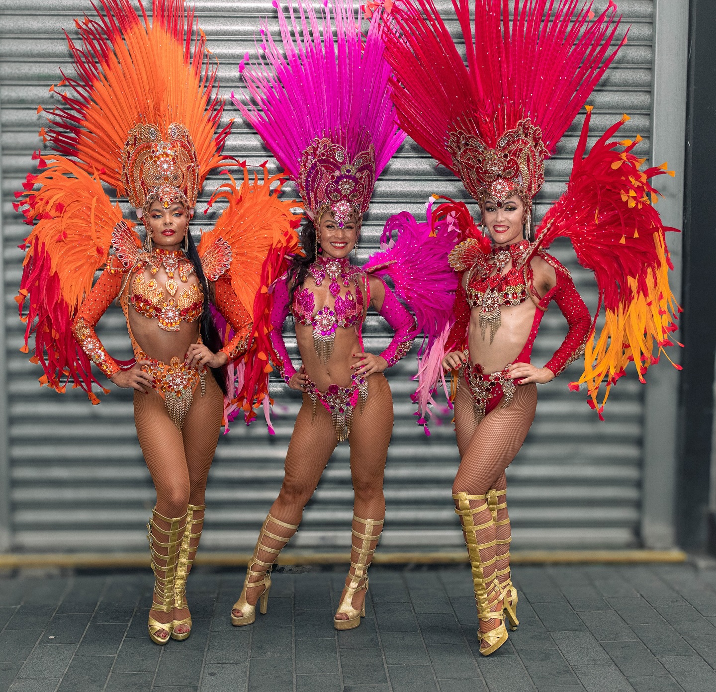 Samba Passion 🔥Poderosas
.
.
.
#sambadancers