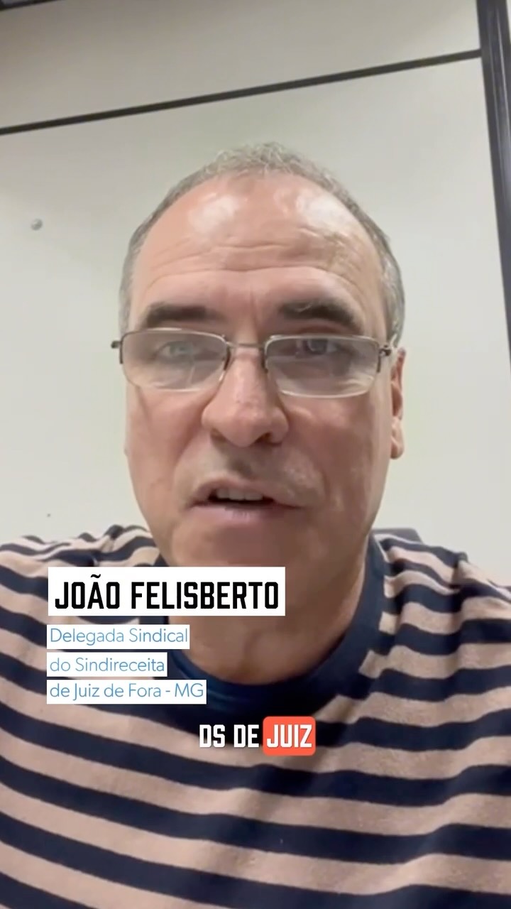 📊 Quando a base fala, nós ouvimos .
No vídeo, João Felisberto, delegado sindical da DS Juiz de Fora, convida os Analistas-Tributários a responder a Pesquisa Nacional da Base Sindical, uma iniciativa conduzida pelo Consórcio de Delegacias Sindicais do Sindireceita, que reúne mais de 20 DSs combativas de todo o país.
Essa pesquisa não é da Diretoria Executiva Nacional.
É da base. Feita por quem vive o sindicato no dia a dia.
Enquanto a DEN tenta silenciar, deslegitimar e desmobilizar, o Consórcio organiza a maior escuta já realizada na história do Sindireceita, com método técnico, sigilo e representatividade.
📌 É anônima
📌 Não coleta dados sensíveis
📌 Tem metodologia estatística rigorosa
📌 Quer ouvir você sobre sindicato, carreira, valorização e mobilização
Recebeu o link? Responda.
📲 O número oficial de envio é: +55 31 93300-4503
A base precisa ser protagonista.
E o momento é agora.
#sindireceita #receitafederal #analistastributários