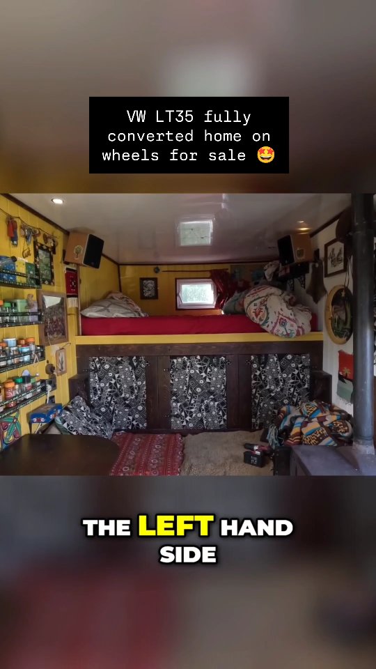 footage from @_liveration showing some of the interior of my van which is now for sale!
parked in south Devon, personal circumstances means I need it gone so someone else can have adventures in it!
up for £8500 ONO
#vw #vwlt35 #homeonwheels #homeiswhereyouparkit #convertedvan #diy #selfconvertedvan #luton #vwluton #vanforsale #vansofinstagram #vanlife