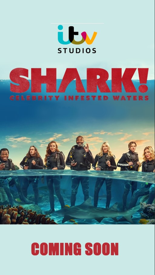 SHARK ! CELEBRITY INFESTED WATERS - I was lucky enough to run the Underwater Department for this amazing project coming out soon from ITV studios. Working alongside a killer team from Plimsoll Productions and Bimini Scuba Center we took an amazing voyage of discovery with some proper British Celebs !! #shark #sharks #celebrity #sharkdiving #reality #realitytv #underwatercamerman