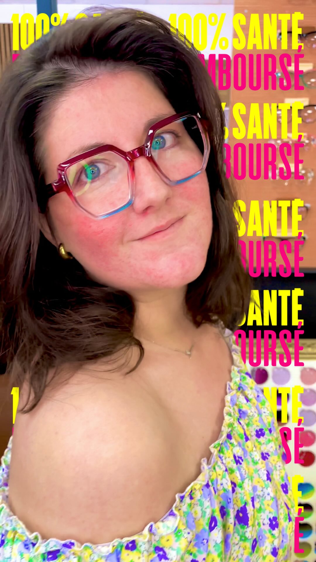 STOP 👋 Ceci est une lunette 100% santé… au max du style !
Oui, elle est entièrement remboursée. Non, elle ne passe pas inaperçue.
✨ Chez O Petit Monocle, on mixe look + santé sans compromis.
👉 Passe en boutique et trouve la tienne 🔥
#OPetitMonocle #Lunettes100pour100Santé #ChicSansSupplément #OpticienStylé #MontureOriginale #StyleEtSanté