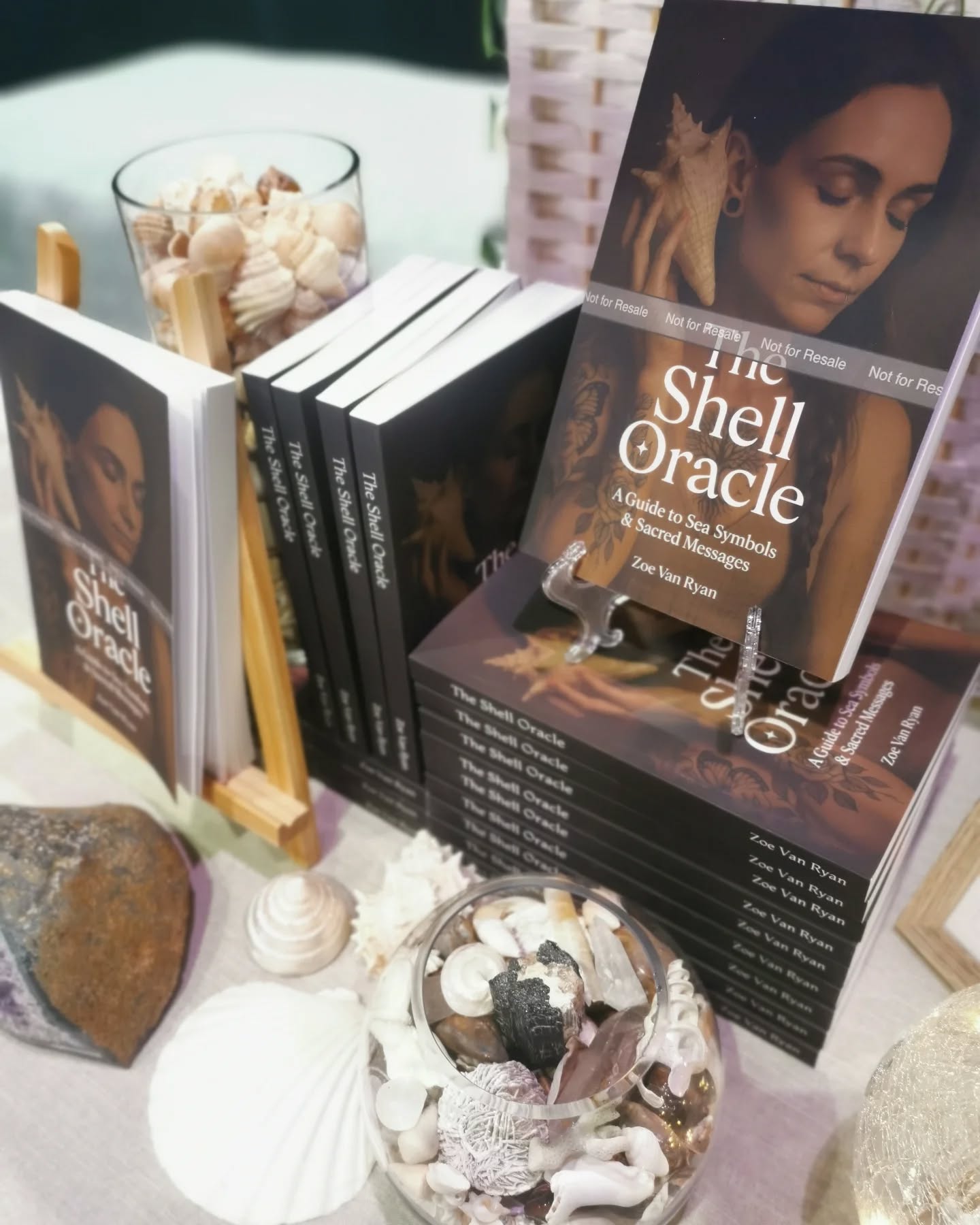 #theshelloracle #shelloracle #xeniaonearth #xoevanryan