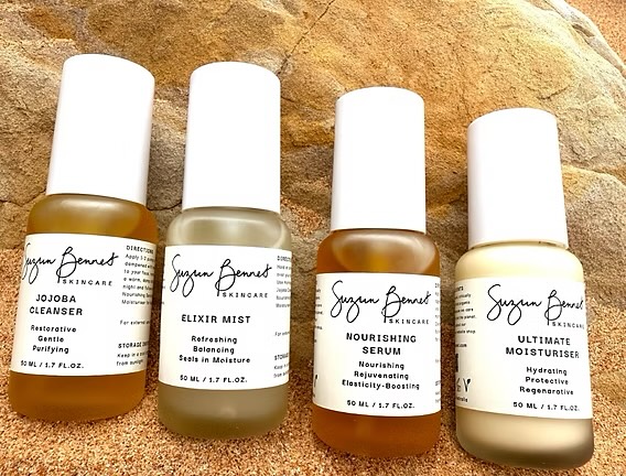 Suzun Bennet Skincare: The Luxe, Non-Toxic Beauty Secret My Sensitive Skin Has Been Waiting For. @suzunbennet_skincare
https://www.younorthernbeaches.com.au/post/suzun-bennet-skincare-the-luxe-low-tox-beauty-secret-my-sensitive-skin-has-been-waiting-for
#SuzunBennet #naturalskincareproduct #NaturalSkincareAustralia #SensitiveSkinSafe #CertifiedOrganicSkincare #AwardWinningSkincare #BotanicalBeauty #HolisticSkincare #CleanBeautyAustralia #SkincareWithIntegrity #NorthernBeachesBeauty #AustralianMadeSkincare #SkincareThatWorks #GlowingSkinNaturally #LuxuryCleanBeauty #OrganicSkincareRoutine