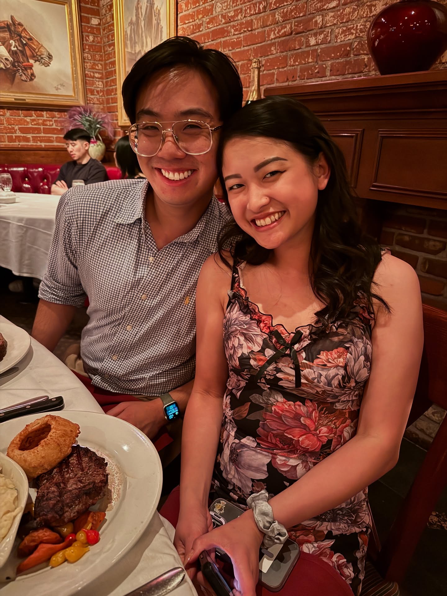 We celebrated the graduate @joshchengg from @azusapacific with a masters in Marriage and Family Therapy by going to @thederbyarcadia with his lovely gf @jessiegwu and her parents. Great service by @jleeeeeeeeeeee even though he goes to @biolauniversity 😜. I was a little loopy from just having landed on a red eye from Hawaii, but the prime rib and flambé Baked Alaska at this legendary establishment (103 years!) perked me up a little, not to mention the wonderful, celebratory company.
Josh, we are so proud of you and look forward to many years ahead of your career and calling to help people!