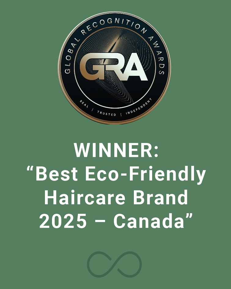 Winner! Gagnant! 🎉
Thank you to the Global Recognition Awards and their in-house research team for awarding OBLOOM with “Best Eco-Friendly Haircare Brand Canada 2025” - feeling very humbled and grateful! 🥰
The @theglobalrecognitionawards celebrates the finest achievements in entrepreneurship, innovation and corporate responsibility, honouring outstanding business practices: like ours! This award is a recognition of our unwavering efforts to create products that are not only minimalistically effective, but also kind to the body and our environment 🌱 Thank you!
Now let’s celebrate! Woohoo! 🥳