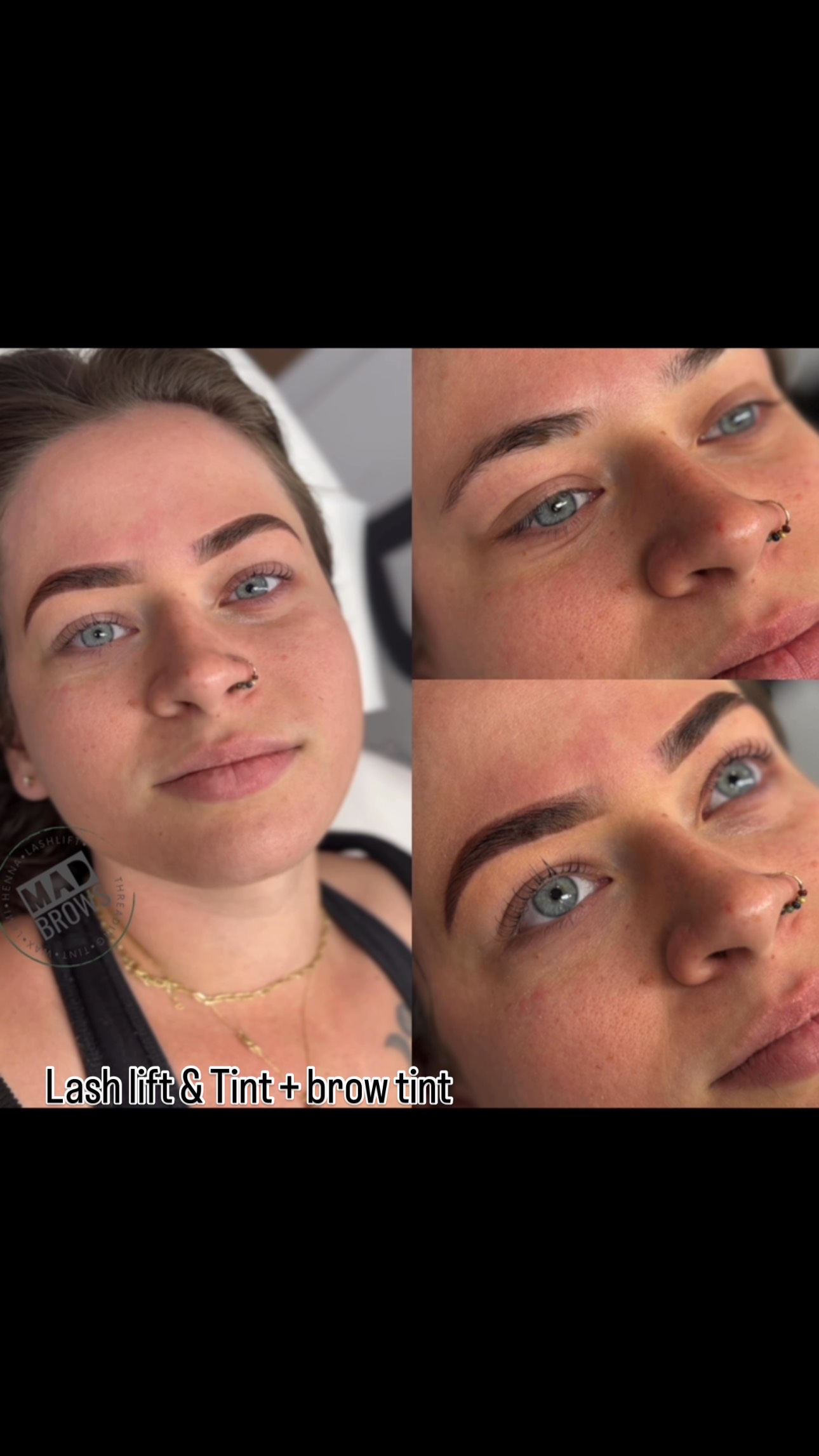 #arizona #mesa #mesaaz #themadbrows #brows #azbrows #eyebrows #browshaping #threading #tint #lashlift