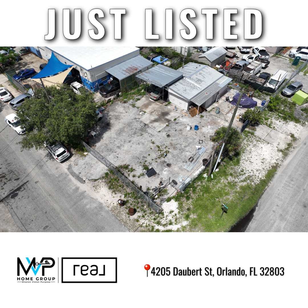 🚗💼 New Commercial Listing in Orlando – Zoned C-3! 💼🚗
Opportunity knocks! 🔑 This freestanding commercial property at 4205 Daubert St is PERFECT for an auto mechanic, body shop, or car dealership. Located just off East Colonial in a high-traffic commercial zone, thriving businesses and minutes surround it from Downtown, Baldwin Park, and SR-436.
✅ C-3 Zoning (auto sales & service permitted)
✅ 936 SF Building + Carport + Storage
✅ 6,688 SF Lot
✅ Permit in place for auto use
✅ $450,000
📍 Whether you're launching a new business or expanding your footprint, this location delivers BIG on exposure, zoning flexibility, and value.
📲 DM for details or to schedule a private tour!
#OrlandoCommercial #C3Zoning #AutoShopForSale #CommercialRealEstate #InvestmentOpportunity #OrlandoBusiness #DealershipSpace #AutoMechanicOrlando #MVPCommercial #MVPHomeGroup #RealBroker