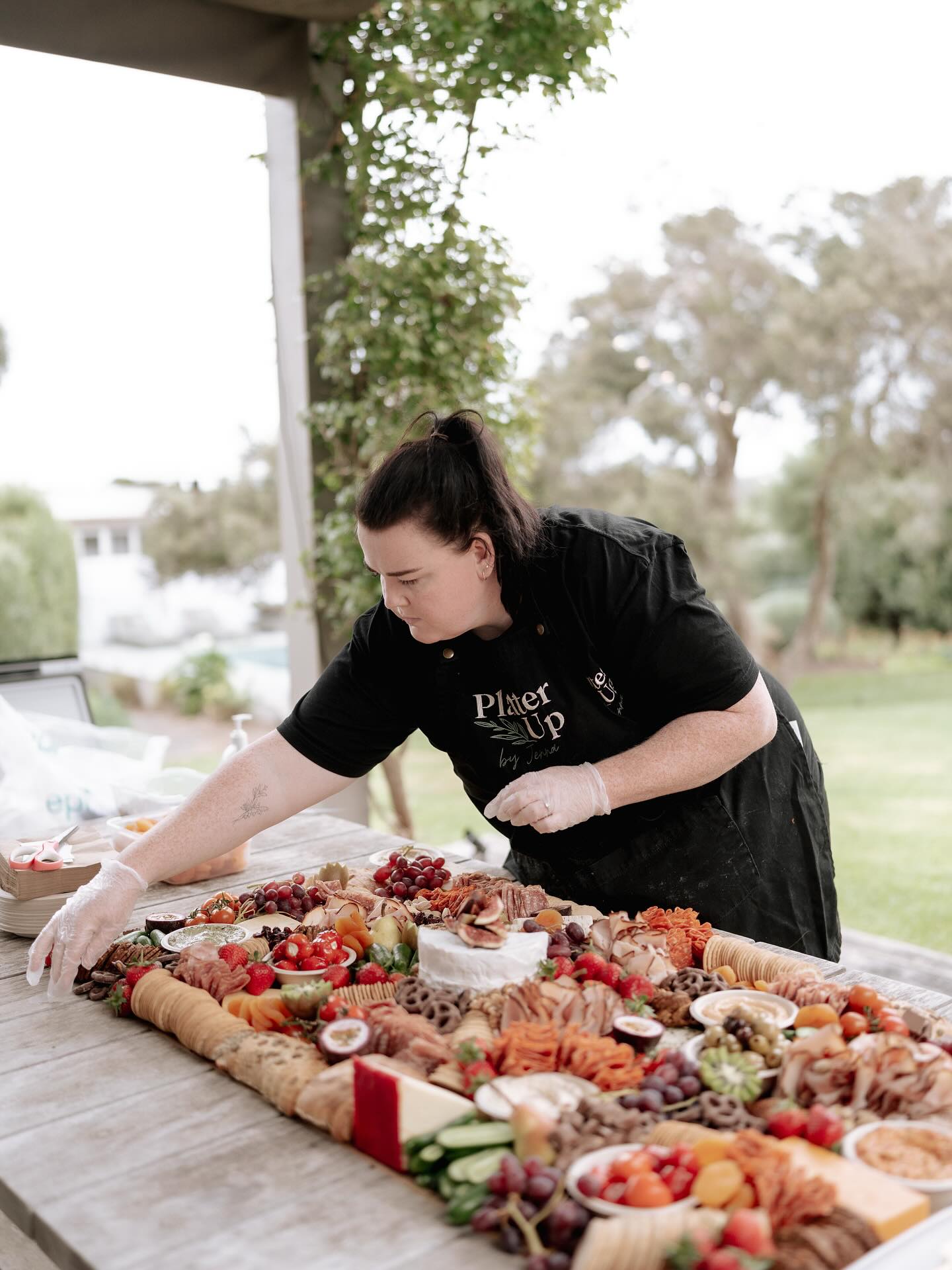 That attention to detail…… 🫶🏻
.
.
.
.
.
Photo credit- @samanthaelizabethphotography
#GrazingTable #MorningtonPeninsula #Weddings #WeddingCatering #GrazingPlatter #WeddingInspiration #FoodArt #EventStyling #CheeseLovers #WeddingReception #ElegantDining #GourmetFood #CulinaryDelight #StylishEvents #LocalProduce #BridalParty #TasteTheLove #WeddingGoals #GrazingBoard #FoodDisplay #Celebration #WeddingsOfInstagram #EventPlanning #WeddingDecor #LoveAndFood #UniqueCatering #grazingtablesandcheeseboards