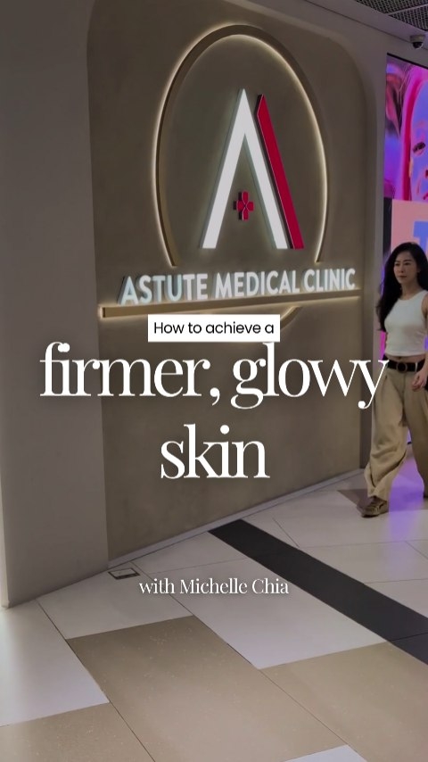 ✨Ever wondered how celebs keep their skin always camera-ready? Well… the secret’s out! 👀📸
We had the pleasure of welcoming the ever-gorgeous Michelle Chia to Astute, where Dr. Mark curated a personalised skin-reviving combo, starting with a customized medi-facial, to PLLA collagen biostimulation and ending with a glow-boosting PDRN treatment 💆♀️✨
Like many of us, Michelle faced dryness and early signs of aging — but with the right care, flawless skin is just a treatment away 💫
Ready for your own “celebrity” experience? Come visit Astute and let us bring out your inner star 🌟
#PLLA #PDRN #MediFacial #CelebritySkinSecrets #AstuteMedicalClinic